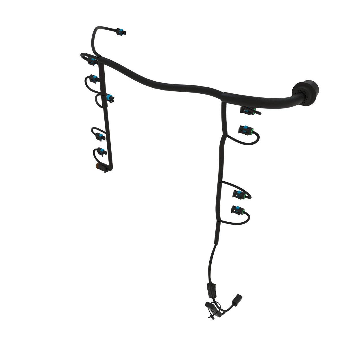 HARNESS, TRANSMISSION