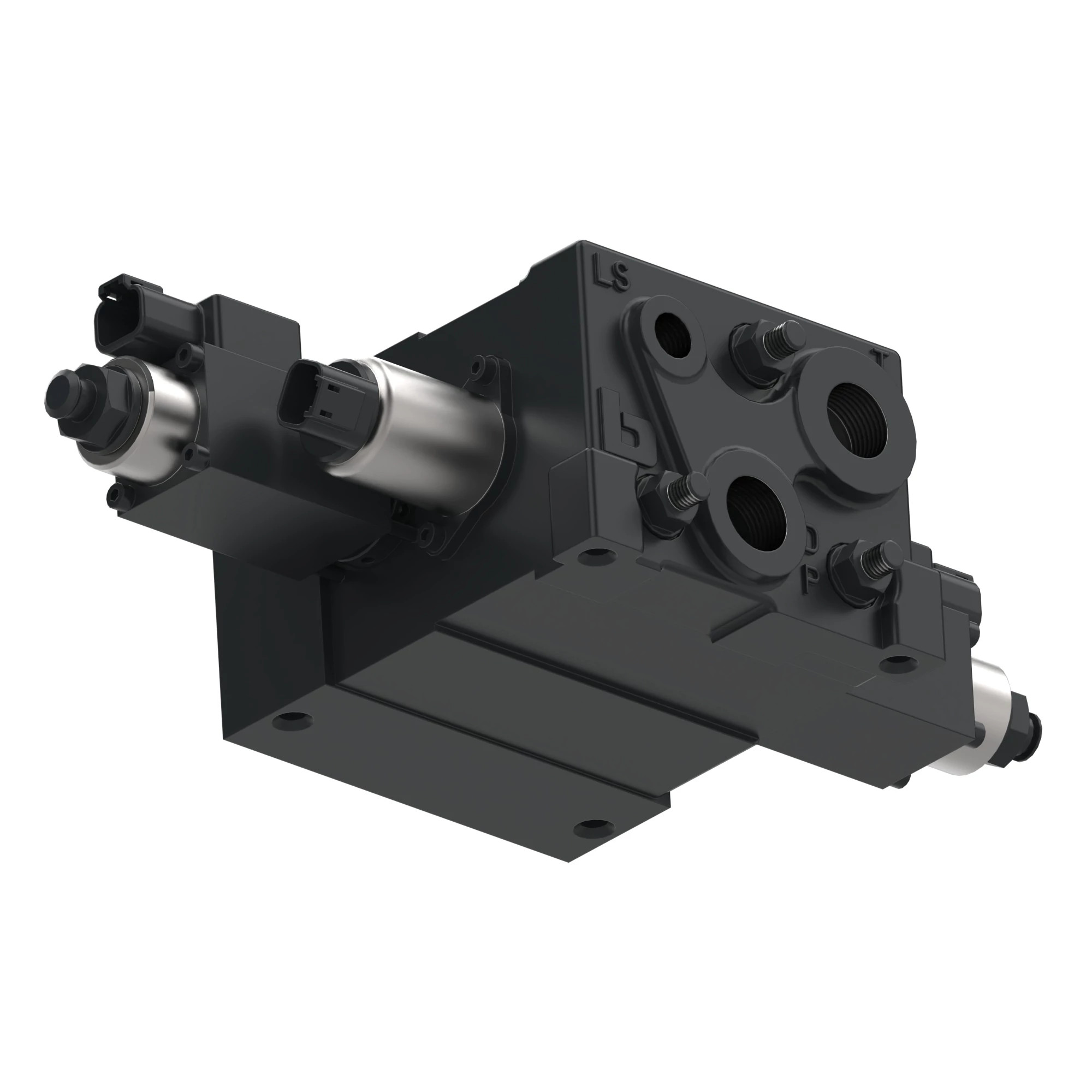 Elec-Hyd Proportional Valve