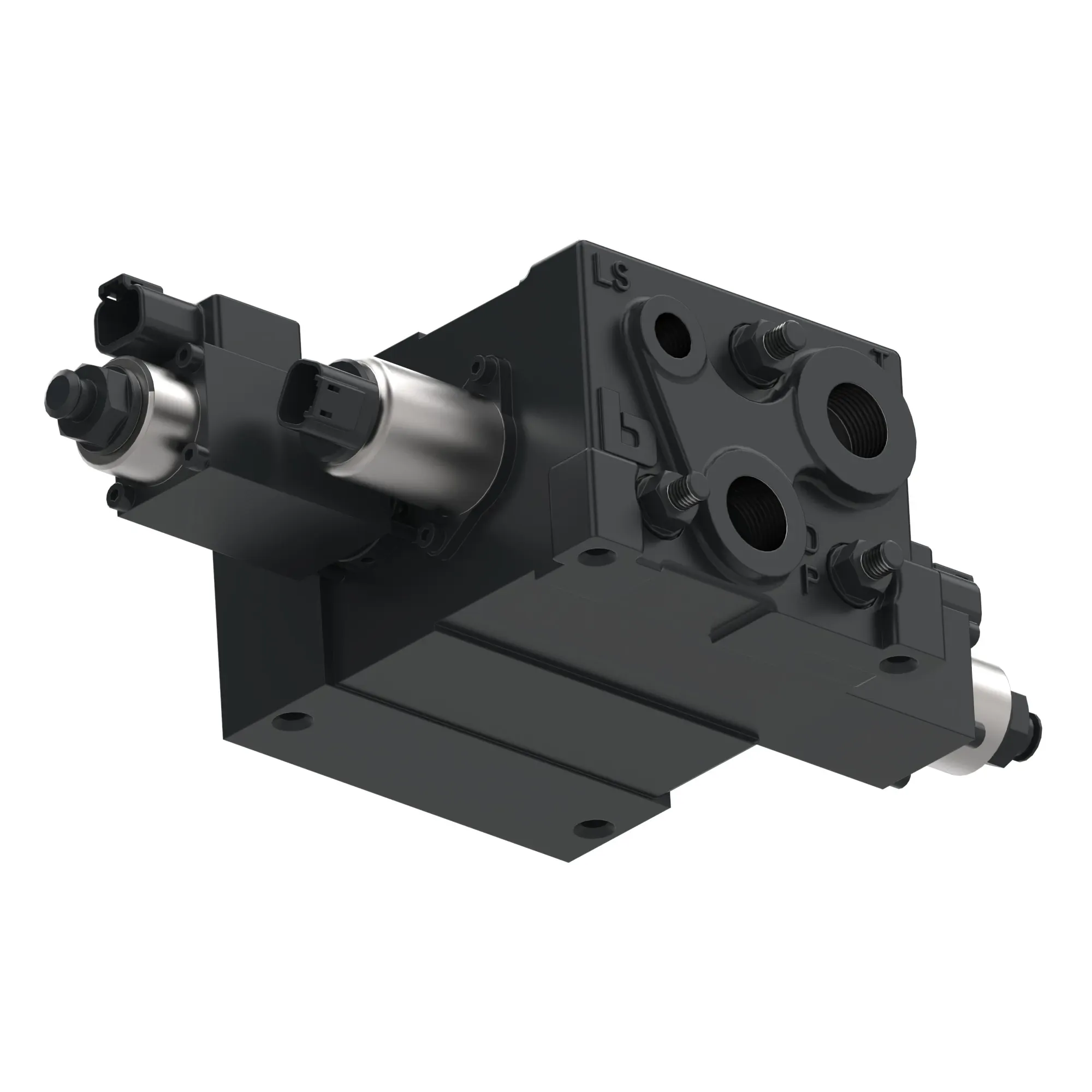 Elec-Hyd Proportional Valve