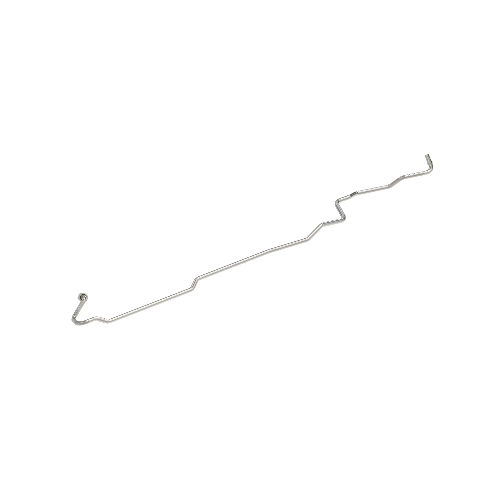 John Deere Transmission Cooler Oil Line - AL231462