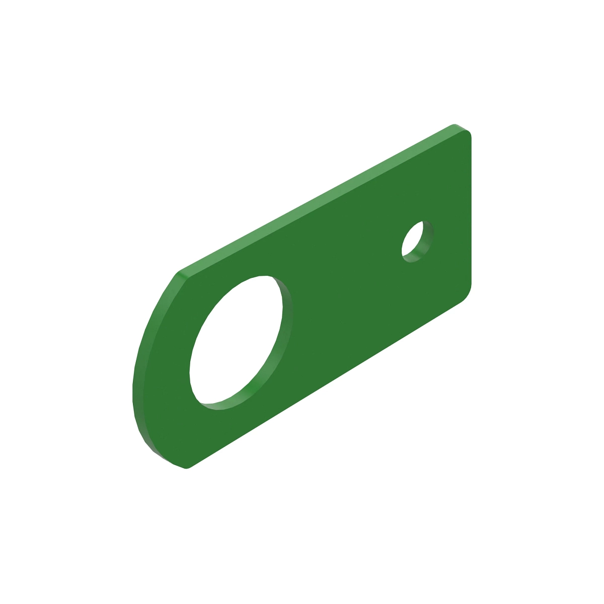 John Deere Plate - FH309080