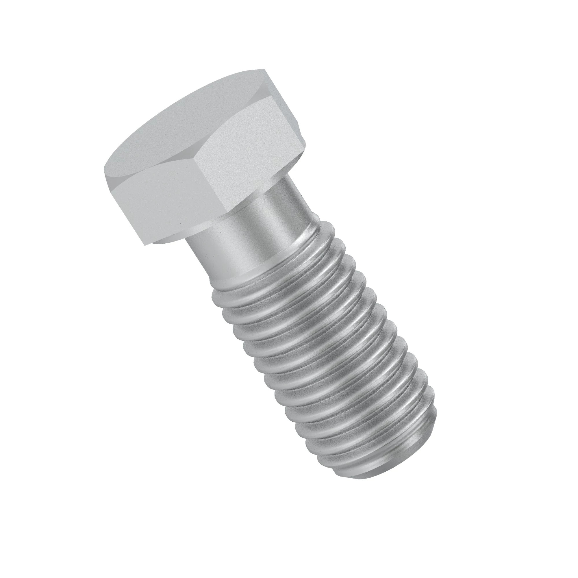 John Deere Hexagonal Head Bolt, 3/8" X 1" - T297338