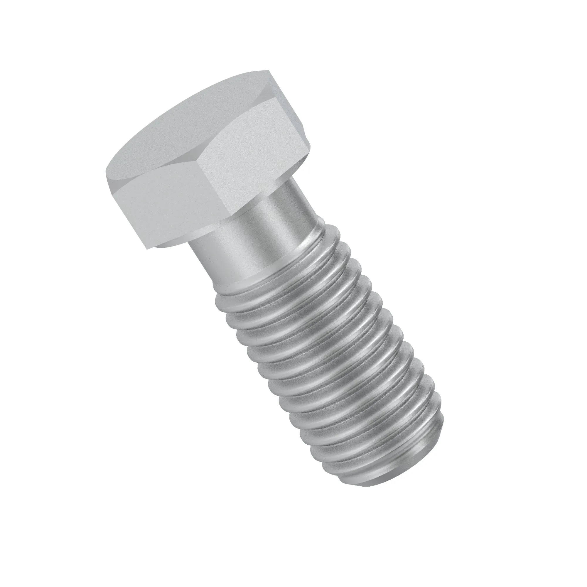 John Deere Hexagonal Head Bolt, 3/8" X 1" - T297338