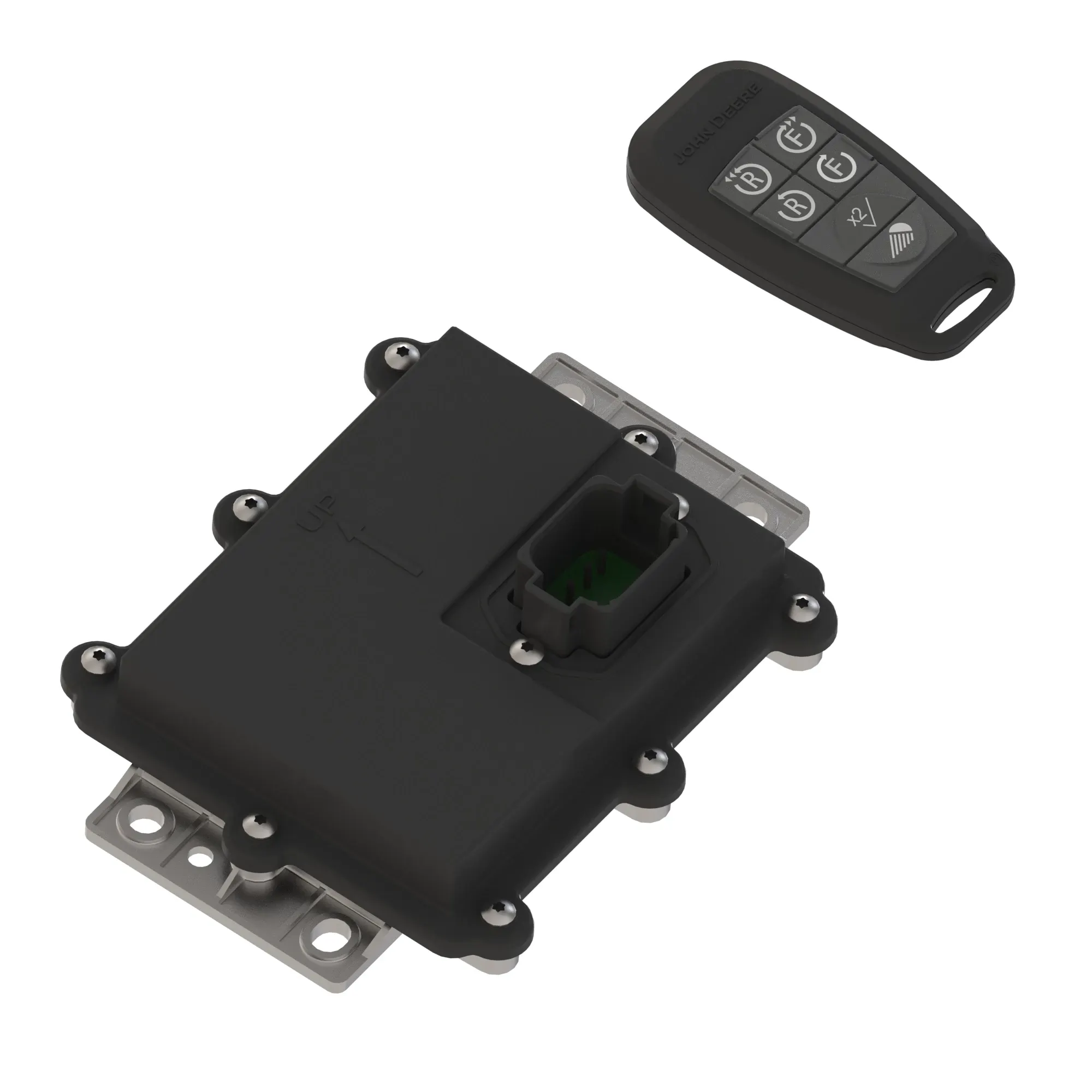 John Deere Baler Assist™ Control Kit - AFH217982