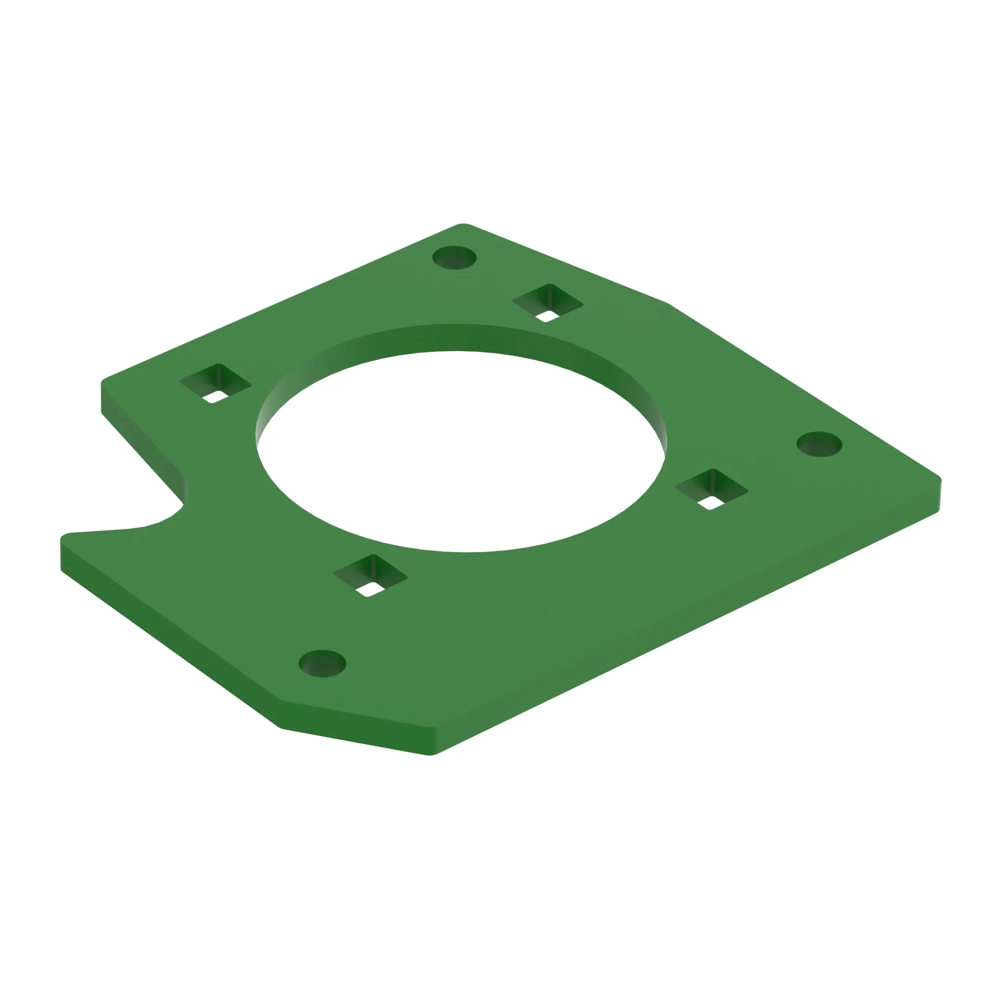 PLAQUE PIVOT 540 TRS MAXICUT