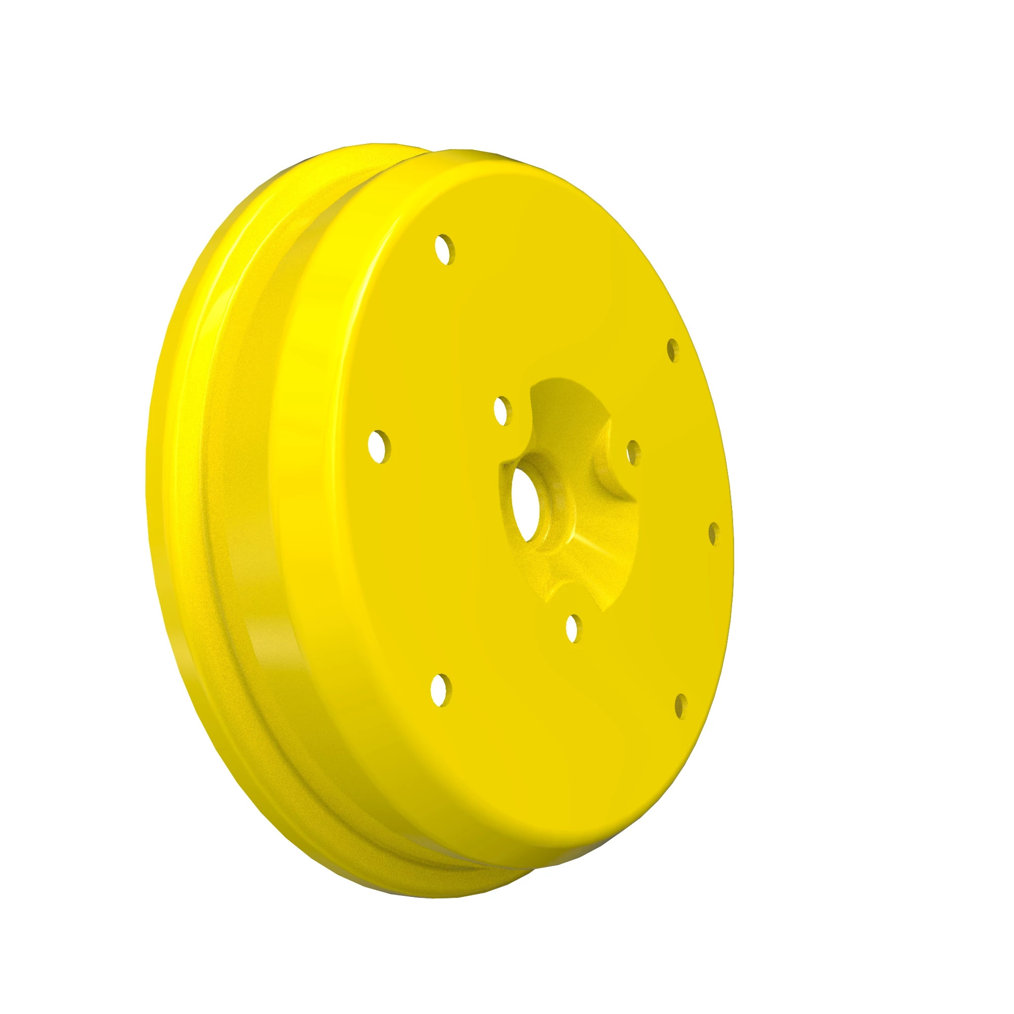 CAUGE WHEEL ANTI-FRICTION