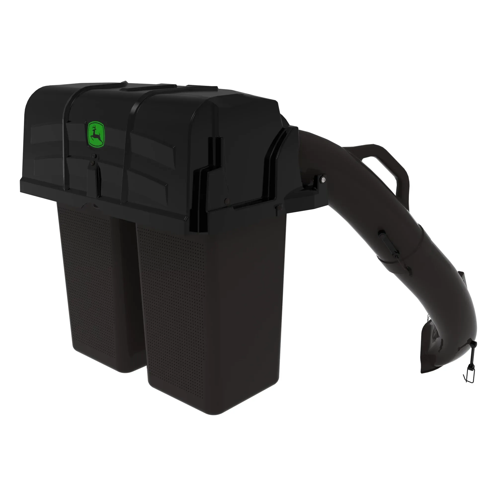 MATERIAL COLLECTION SYSTEM, 2-BAG 1
