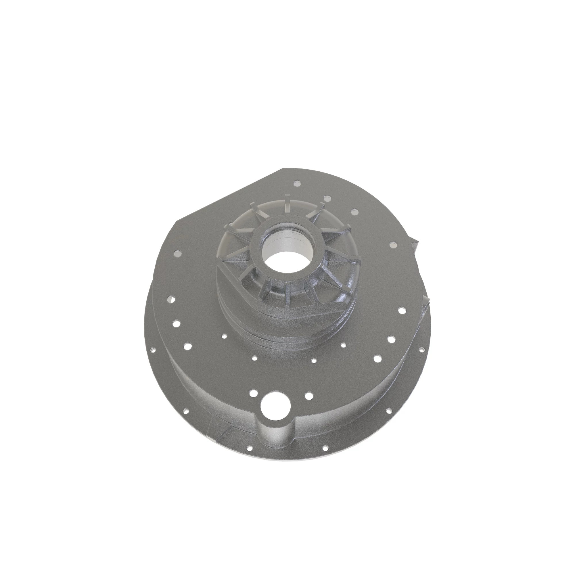 ⚙️ T182762: Carcasa del Convertidor de Par John Deere 🚜✅