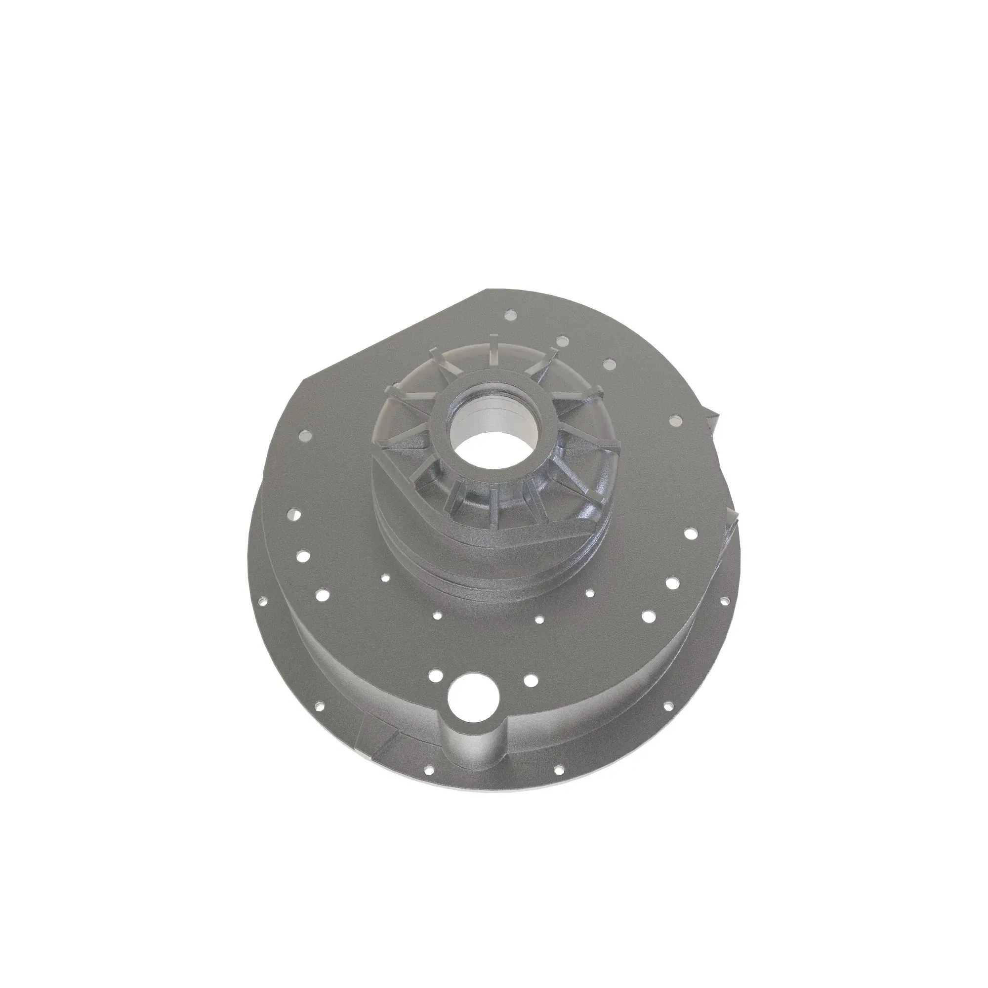 John Deere Torque Converter Housing - T182762
