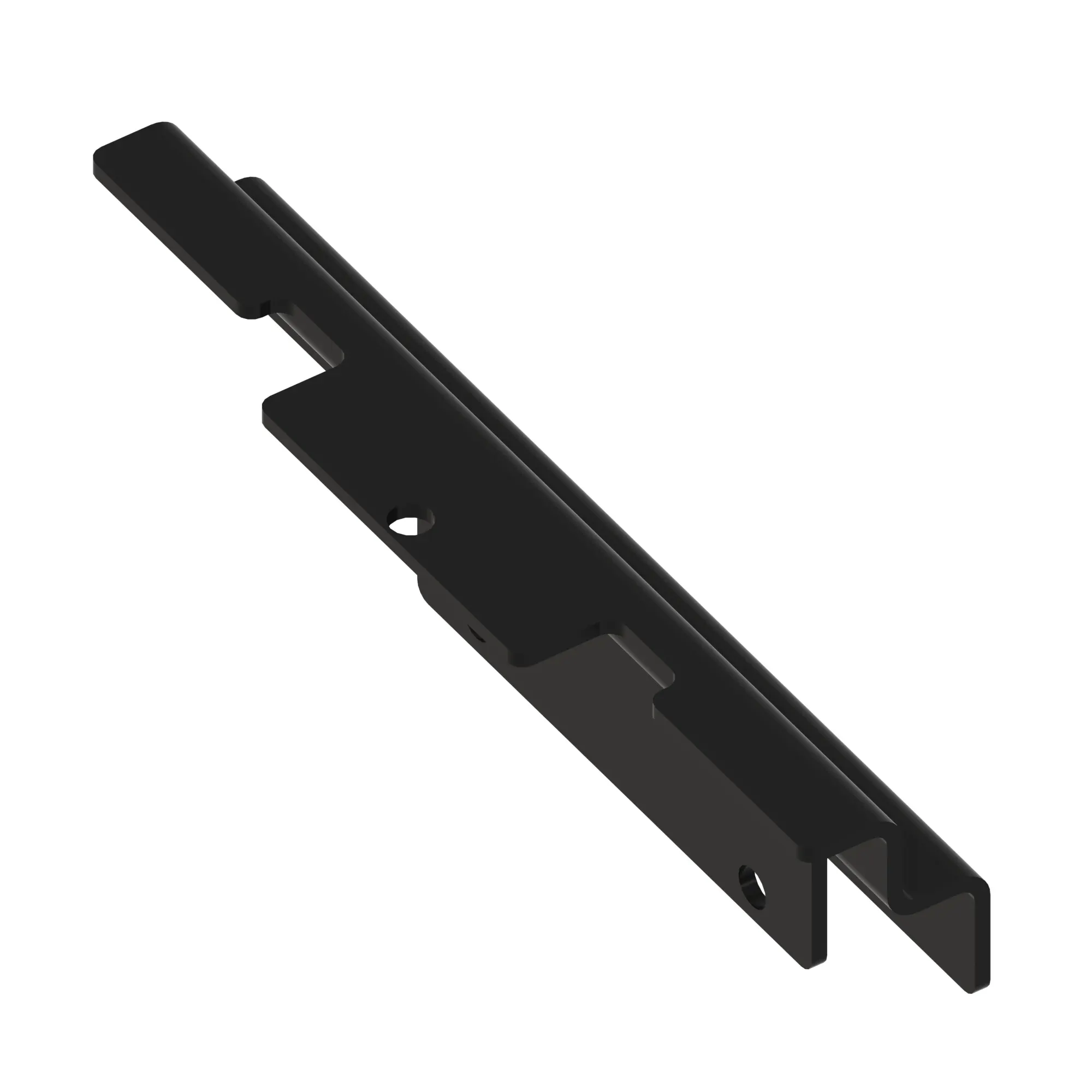 John Deere top Saw Main Parts Plate - F644267