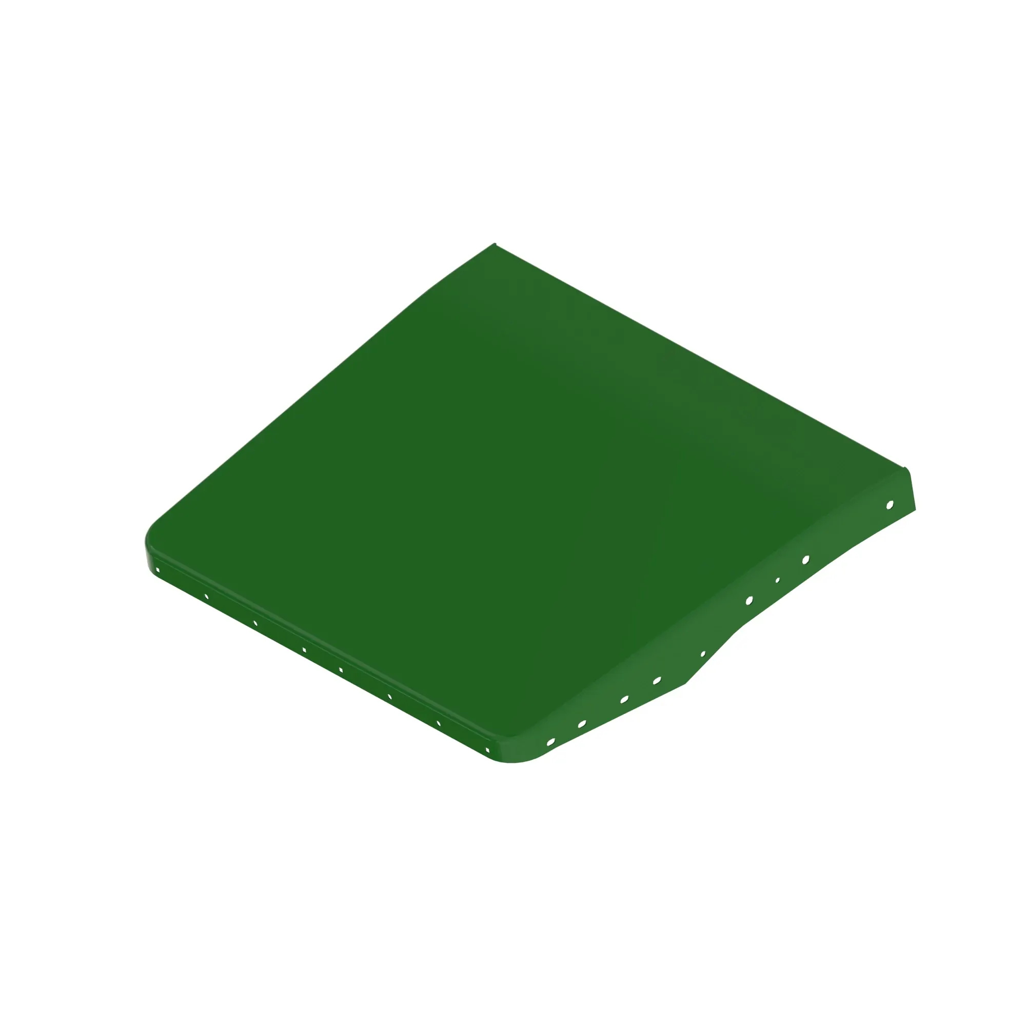 John Deere Grain Box Cover, Left Side - AN213469