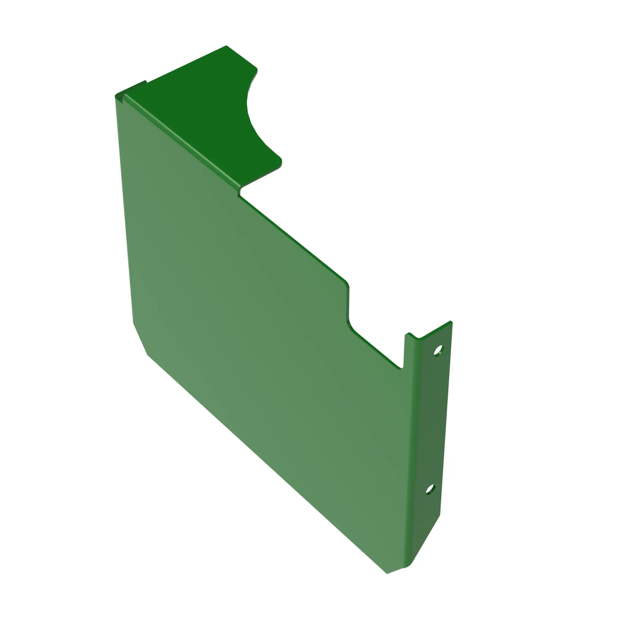 John Deere Shield - R204127