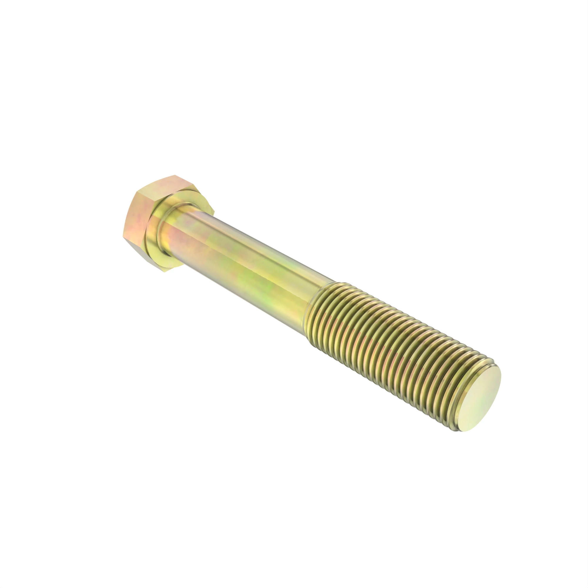 SCREW, HEX HEAD