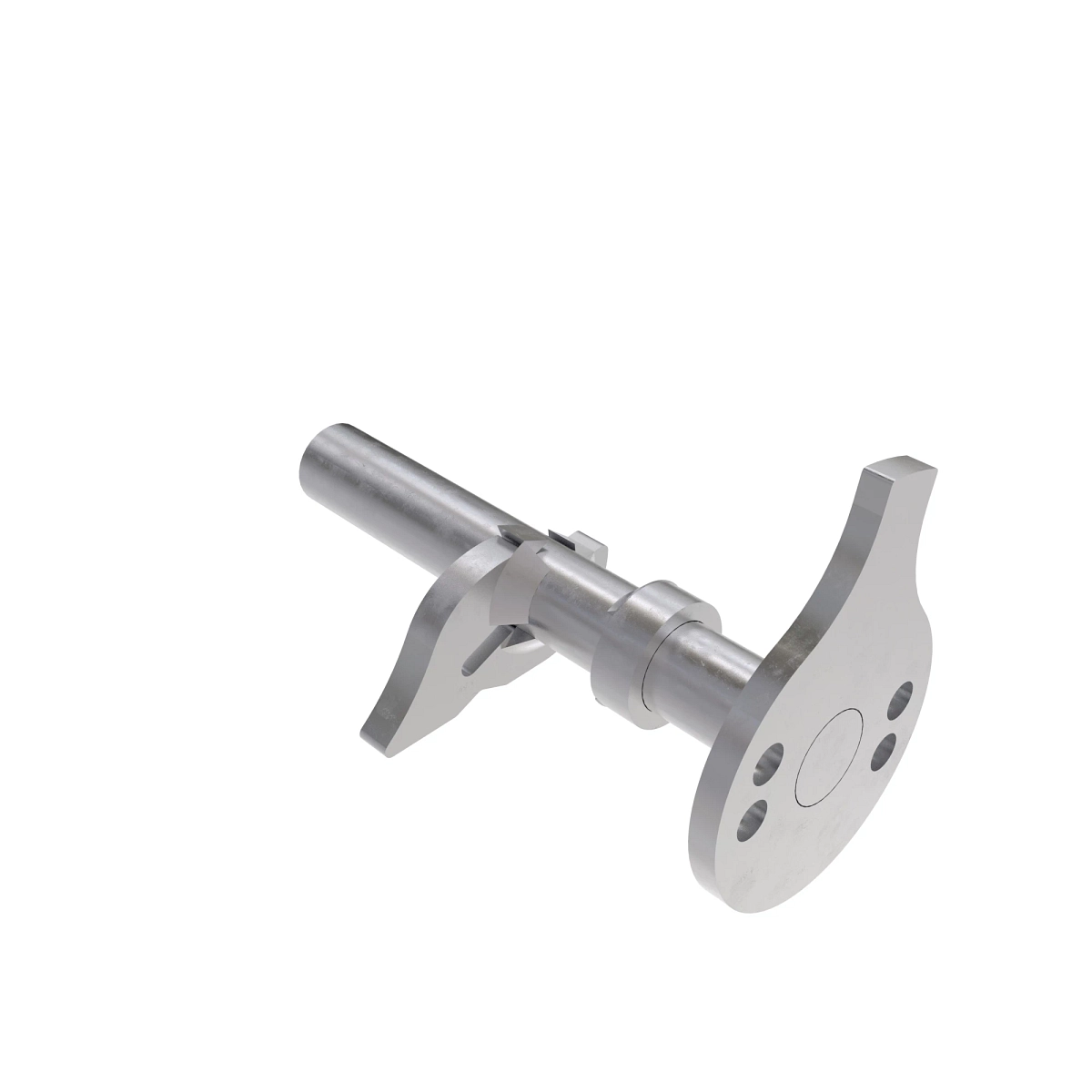 Reinforcement, Right Side Aml Lever