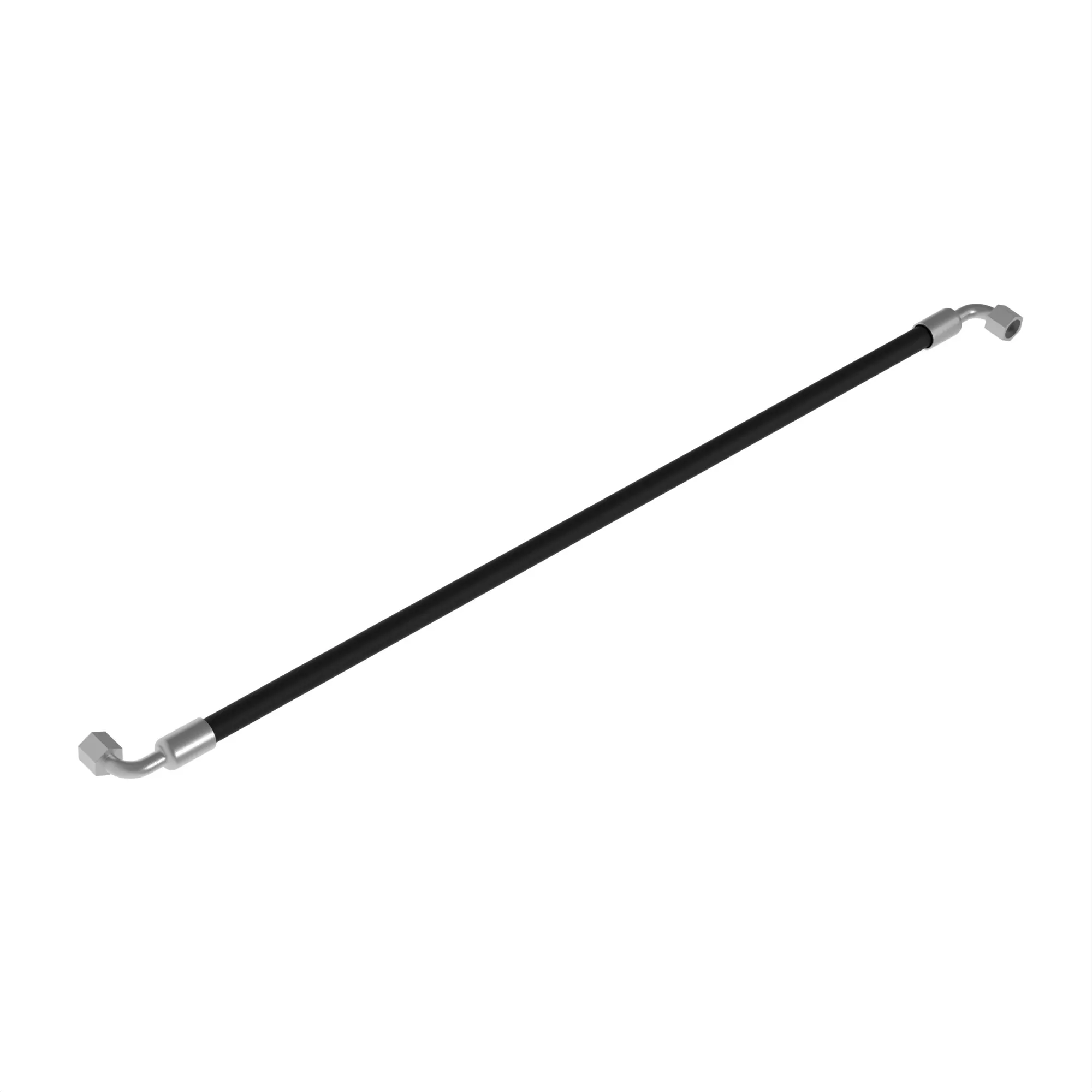 John Deere Single SCV Extend Hydraulic Hose - RE207371