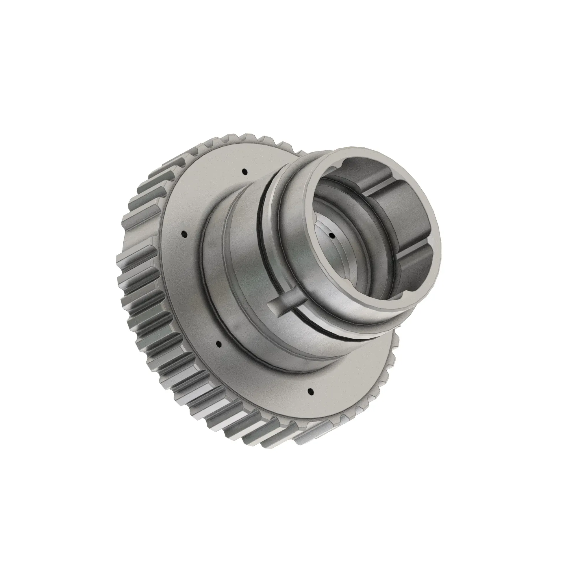John Deere Creeper Module Transmission Driveshaft - R114582