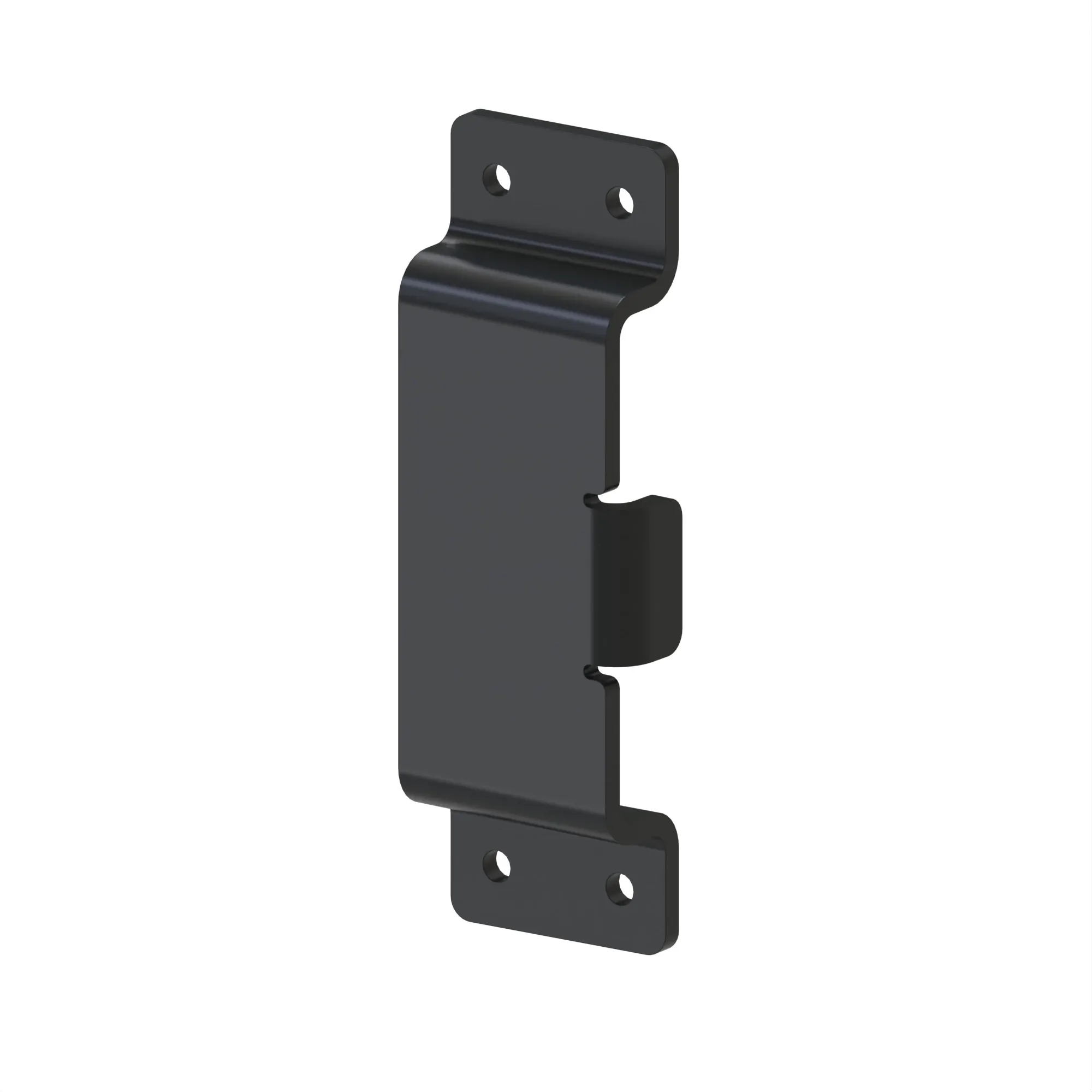 BRACKET, BRAKE VALVE TO ROPS