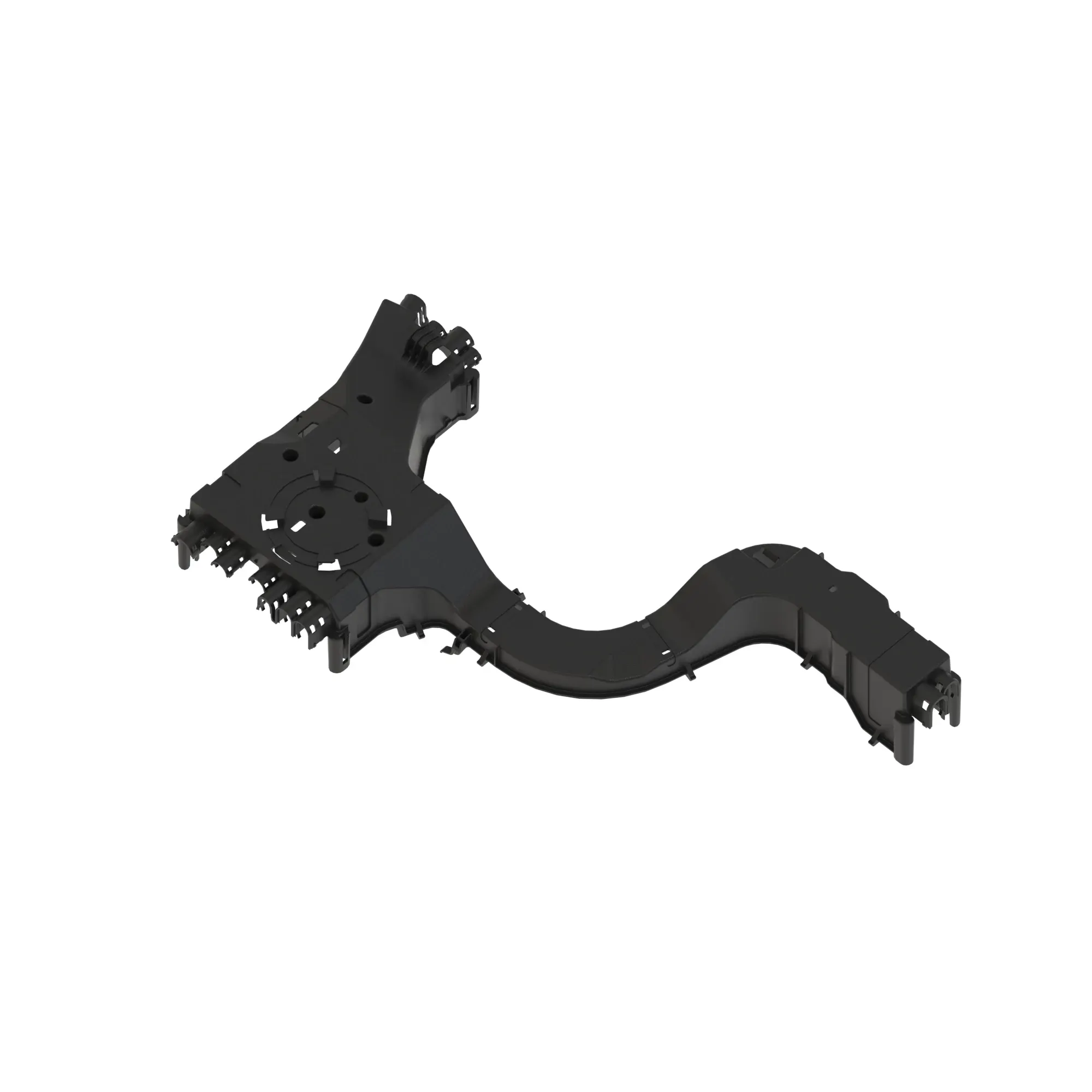 John Deere Chassis Cable Channel - L218757