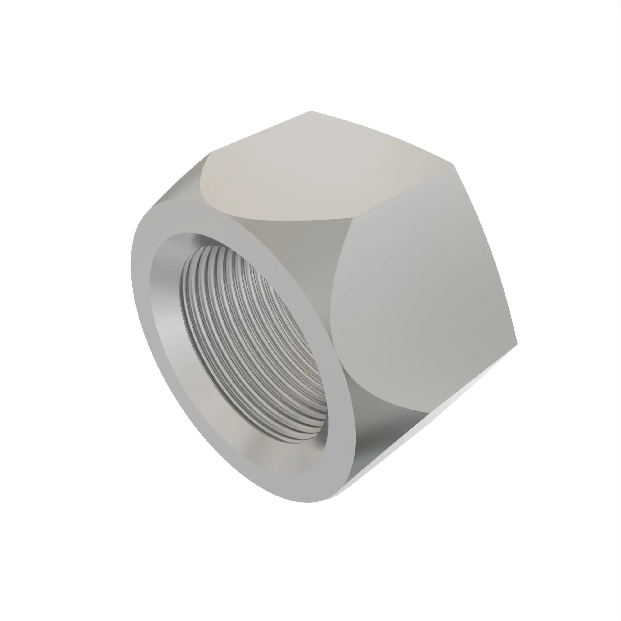 KK54804: Hexagonal Prevailing Torque Nut, M24.0