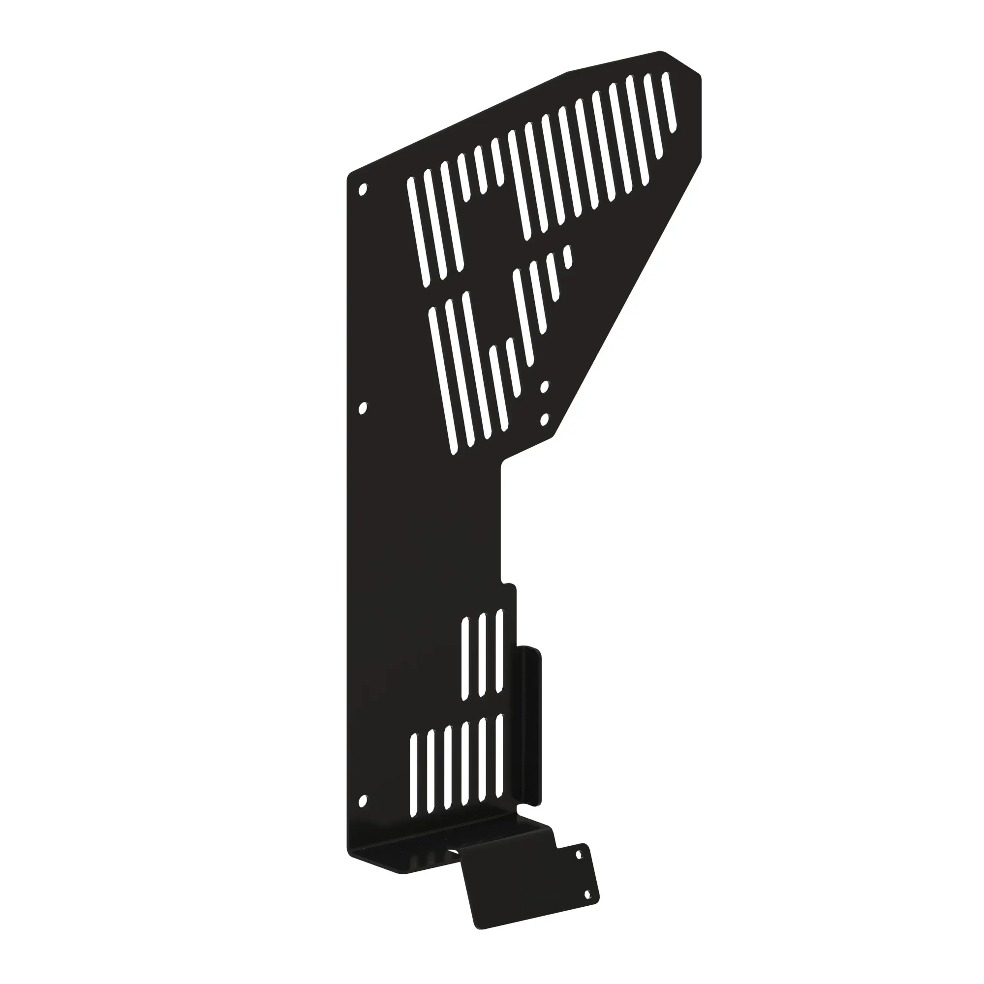 John Deere Fan Right Side Guard - SU24177
