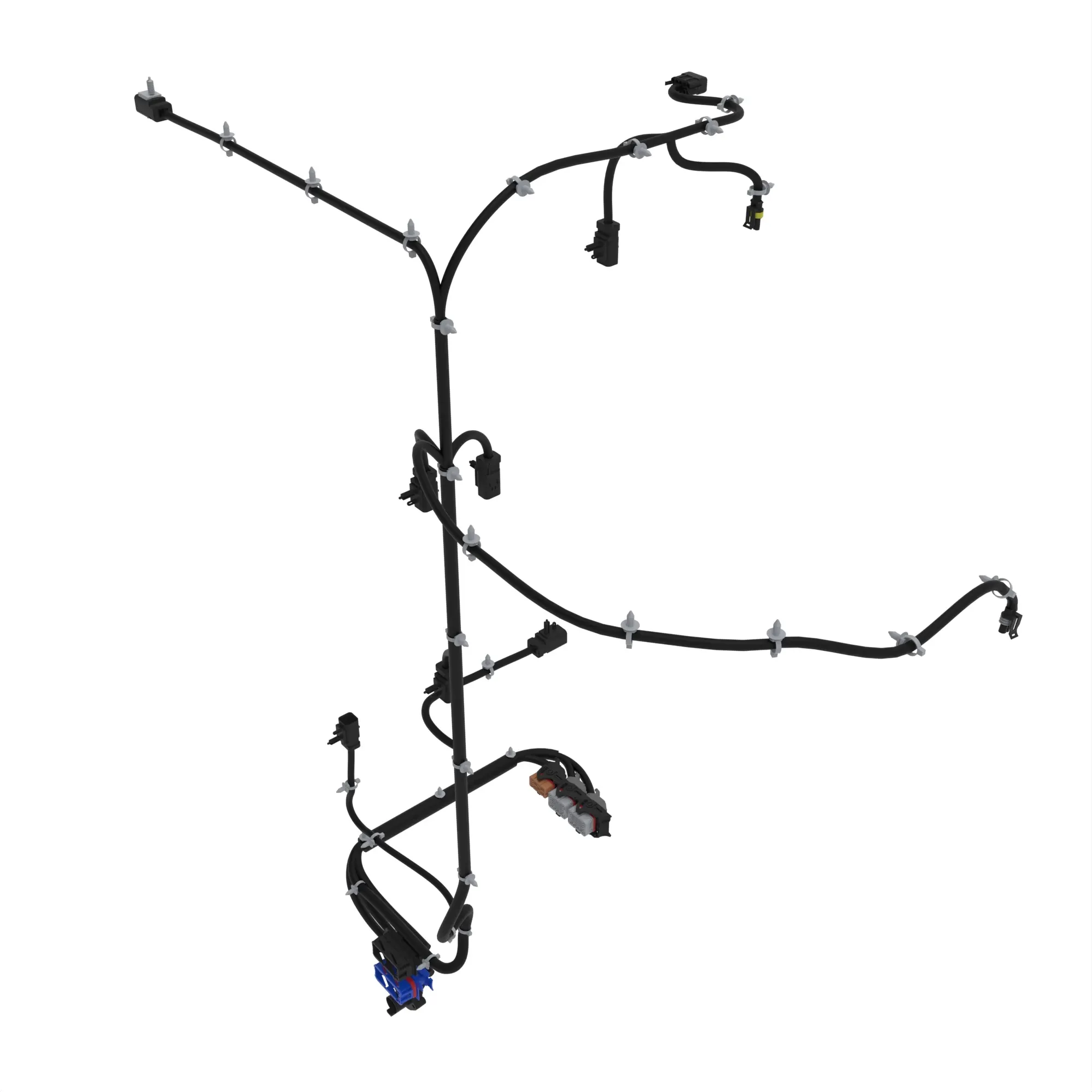 John Deere Solution System Harness - AKK31344