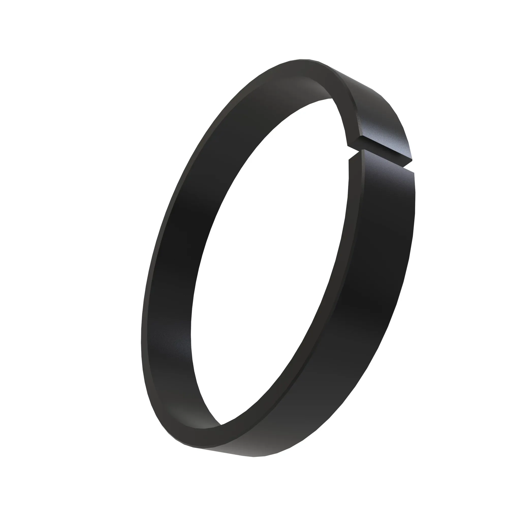 John Deere Piston and Rod Gapped Scraper Ring - R81774