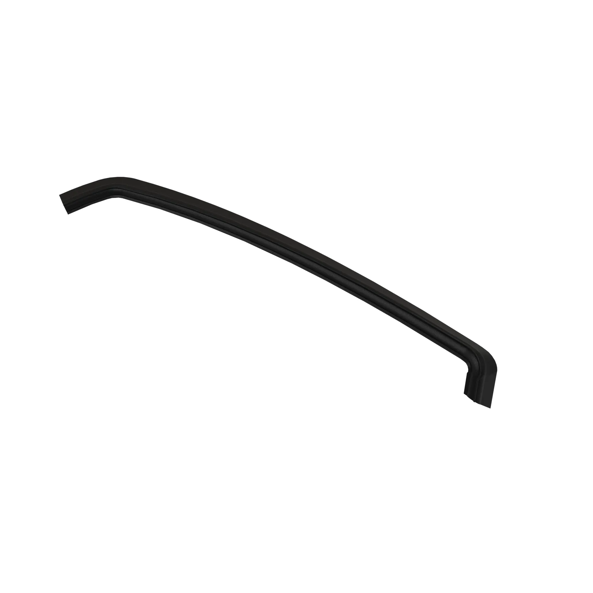 SEAL, FRONT OUTBOARD SCR TRIM BASE