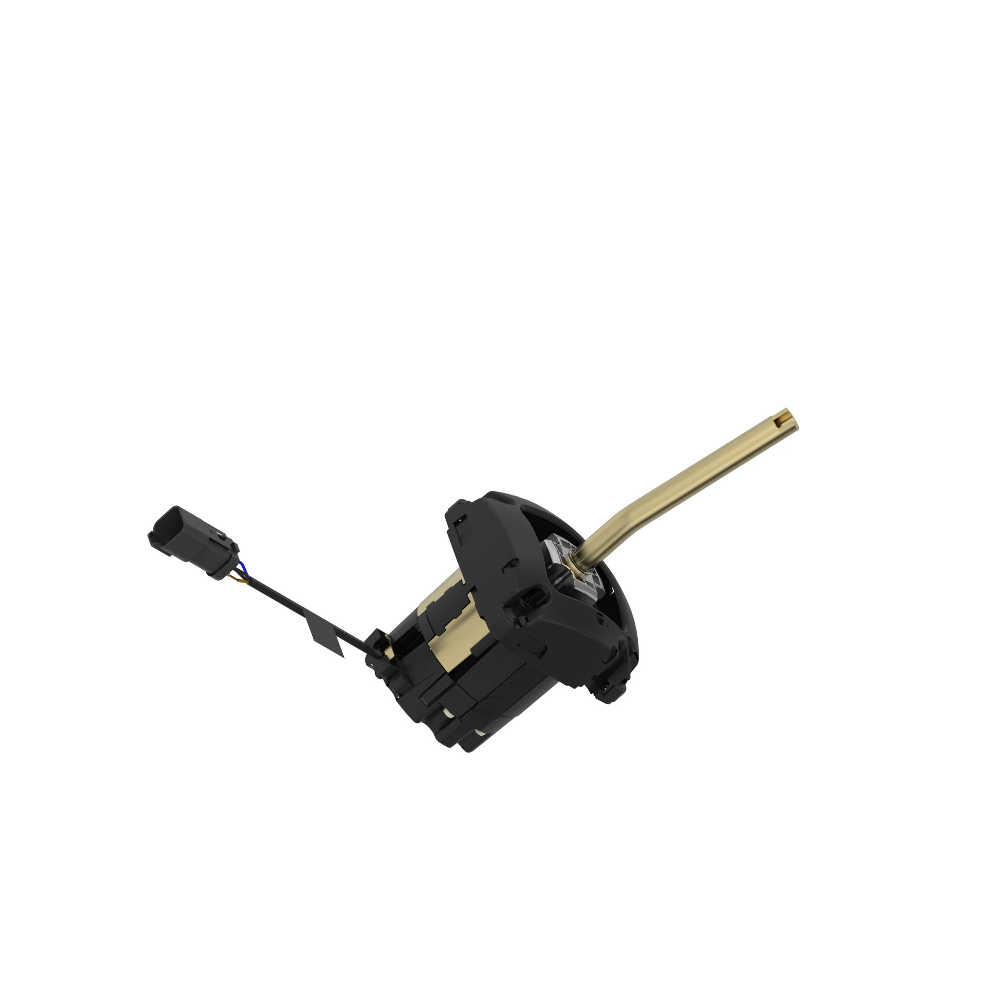 JOYSTICK BASE, HIGH EFFORT - LEFT