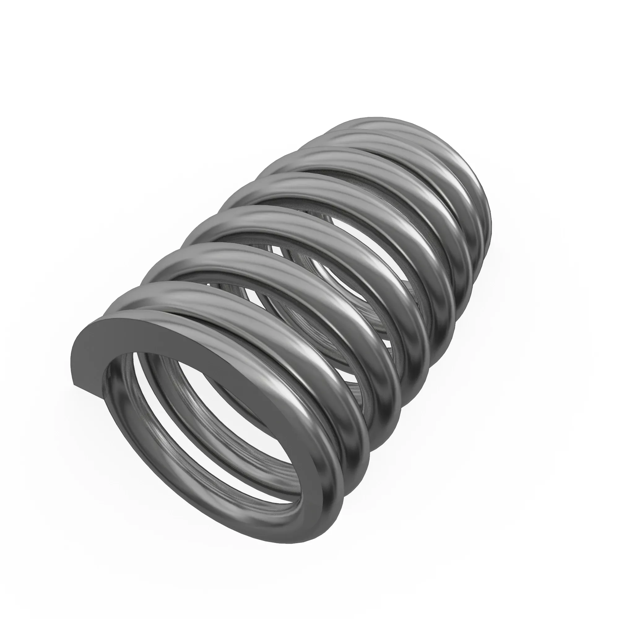 John Deere Engine Cylinder Head Spring Kit - RE531223
