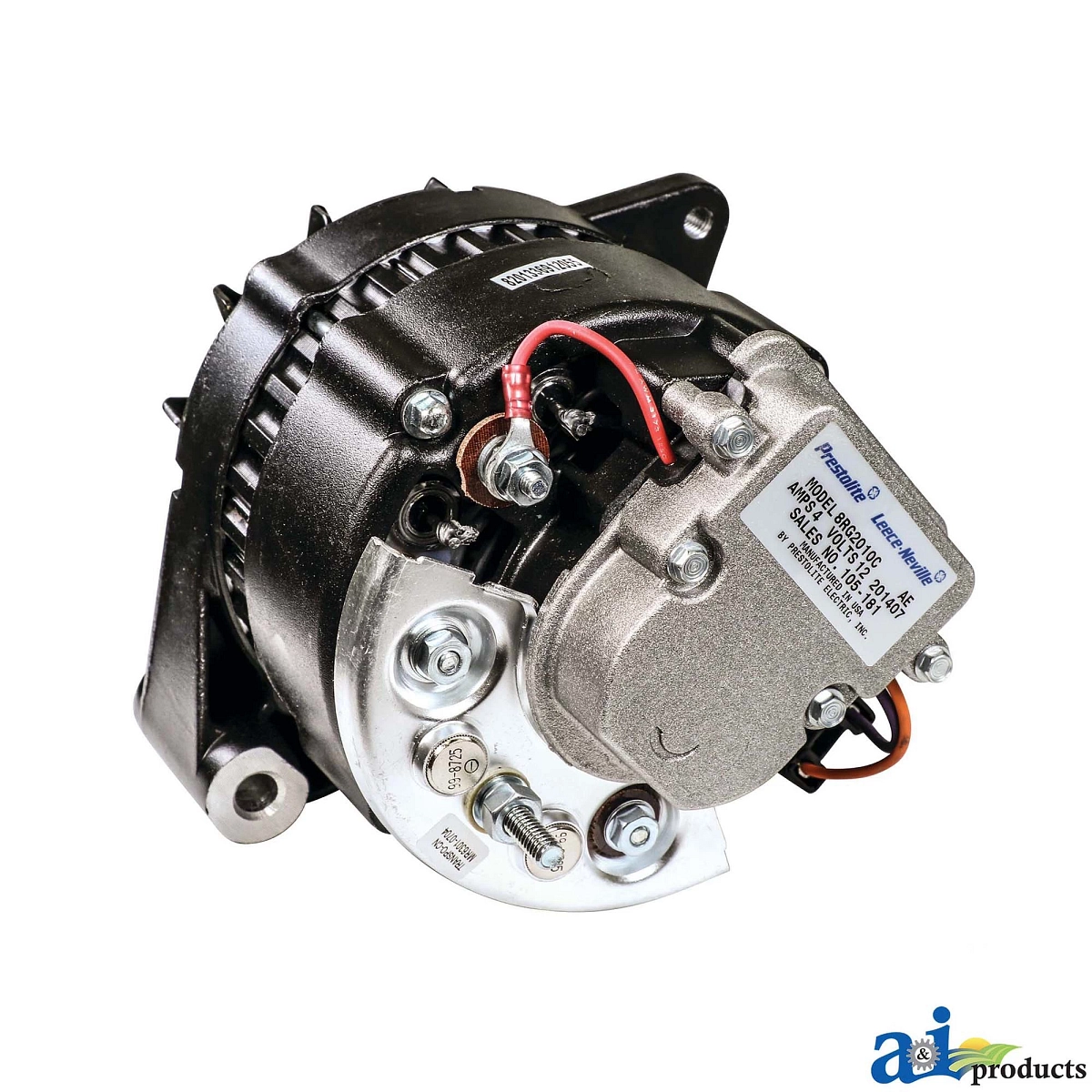 Alternator, Bo/Alt