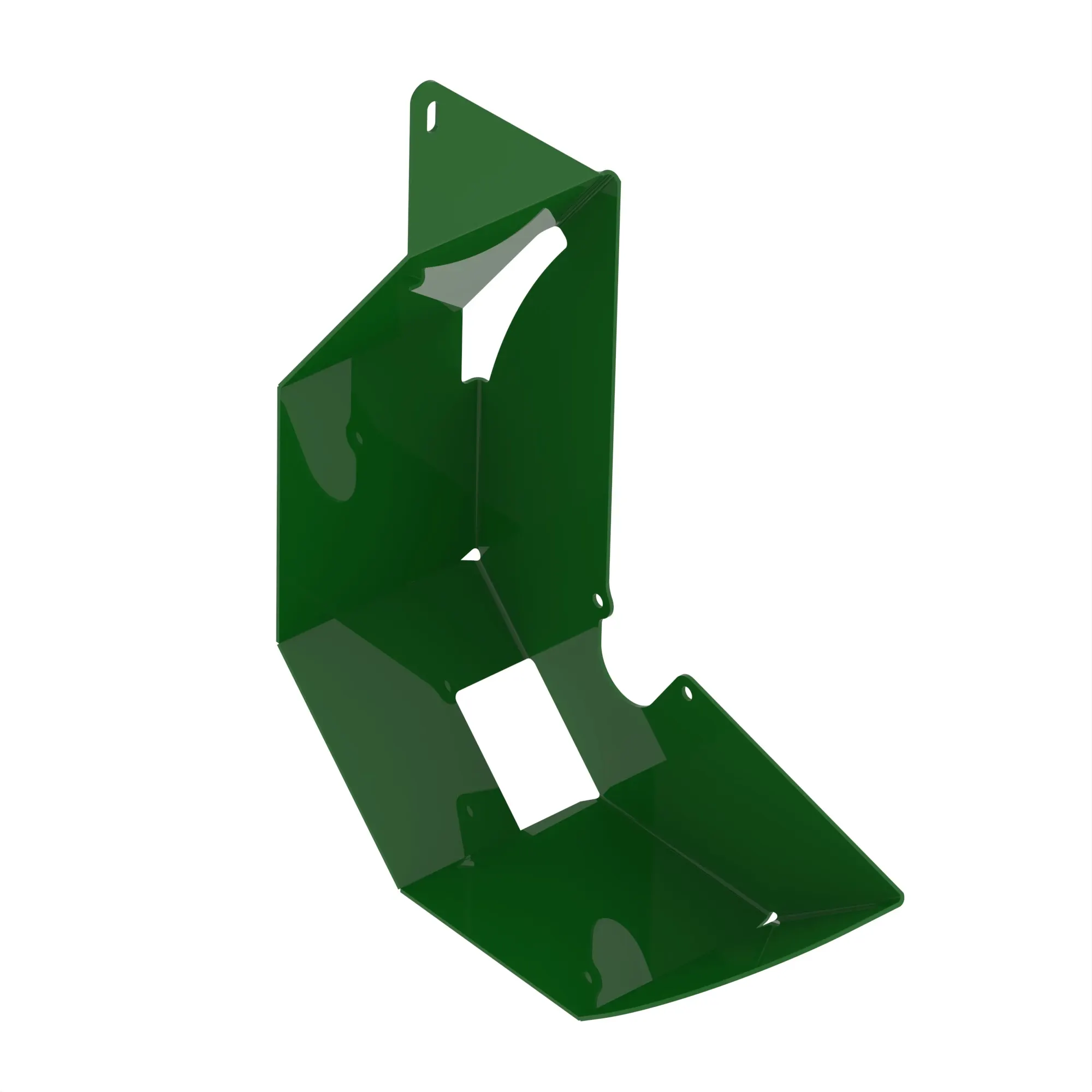SHIELD, STRAW SPREADER DRIVE