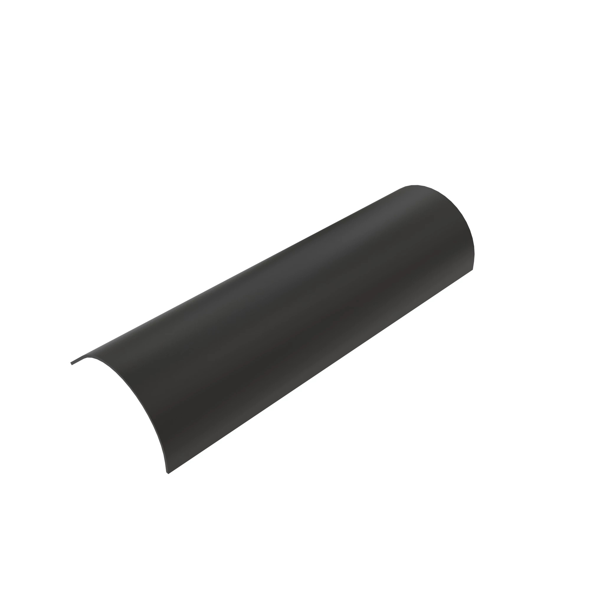 FOAM-MUFFLER HEAT SHIELD