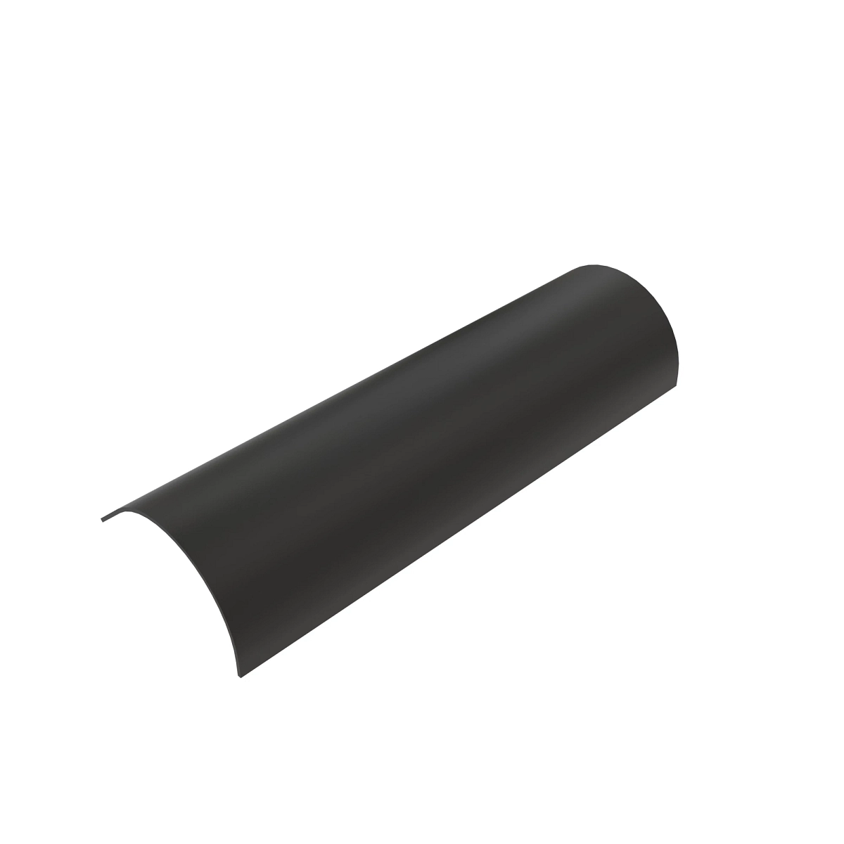 Foam-Muffler Heat Shield