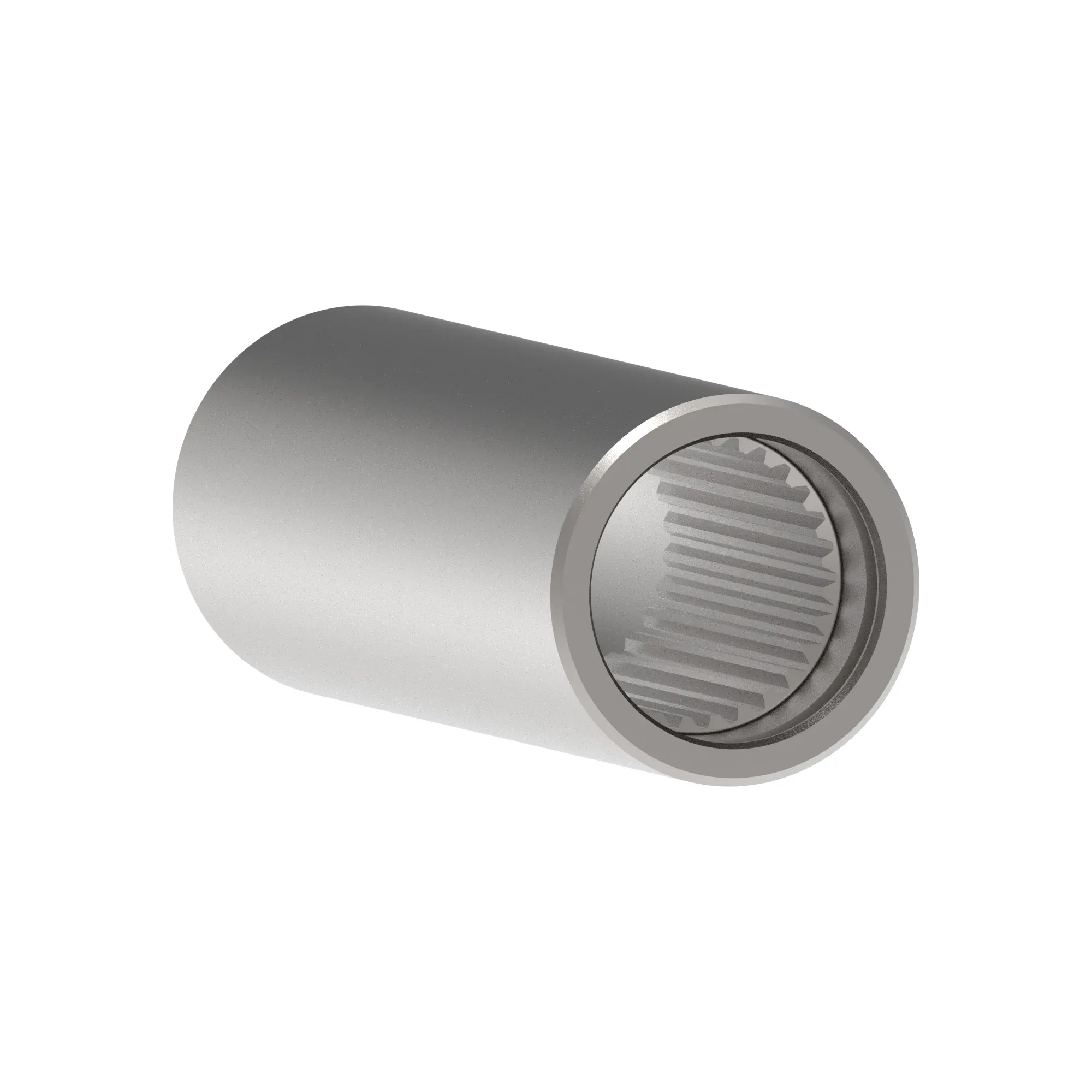 SPLINED COUPLING, DRIVESHAFT, PTO