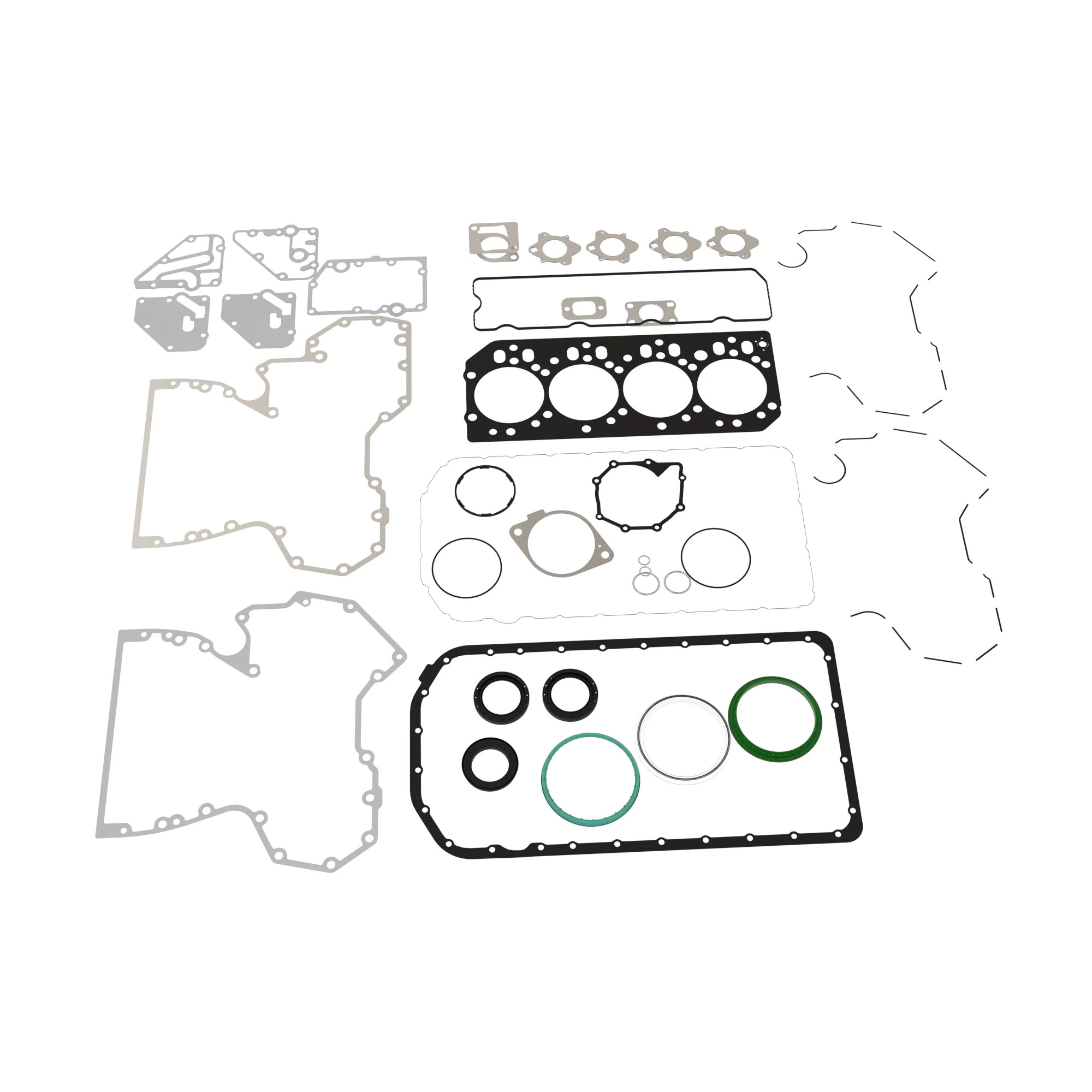 GASKET KIT, 4045 FT4