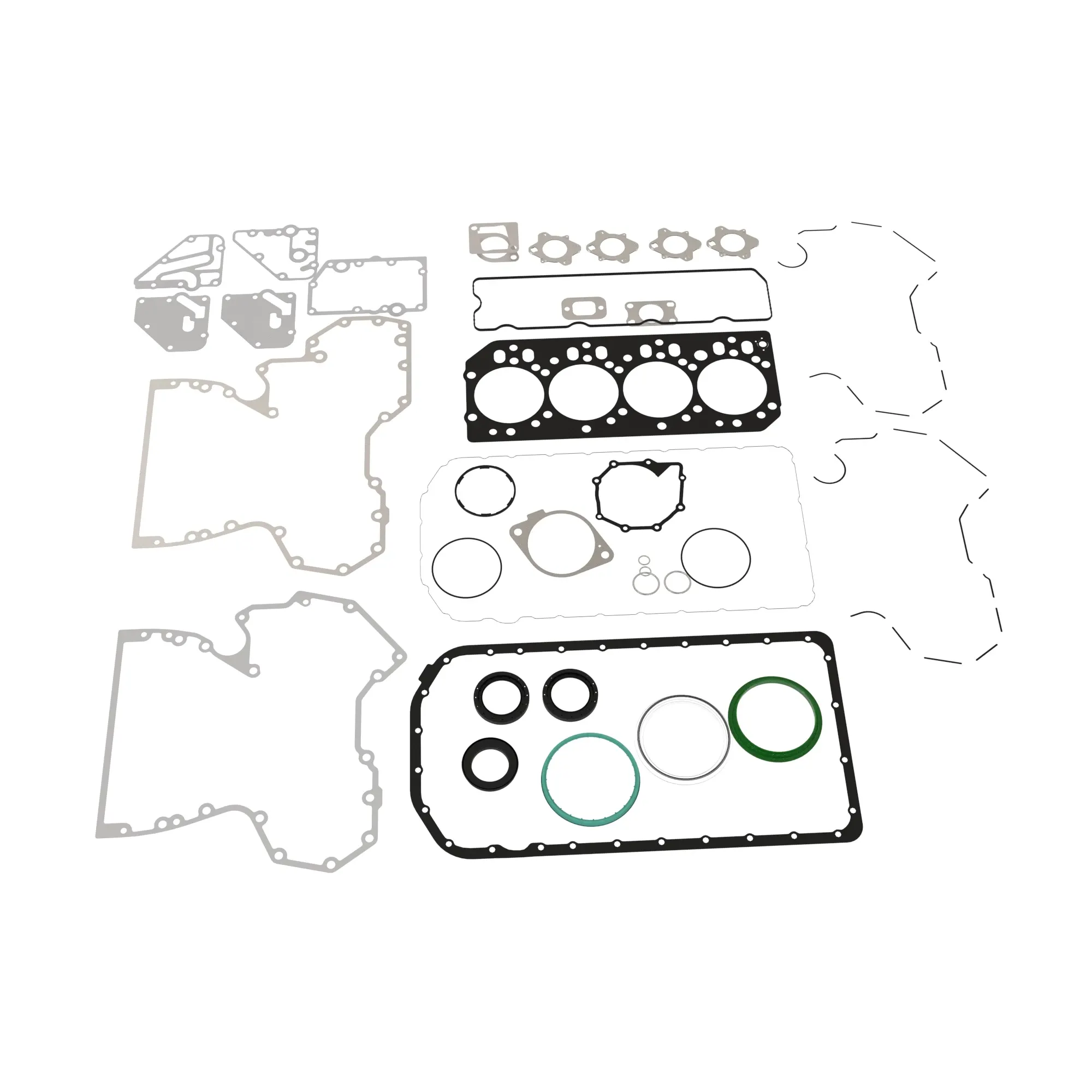 John Deere Engine Gasket Kit - DZ109769