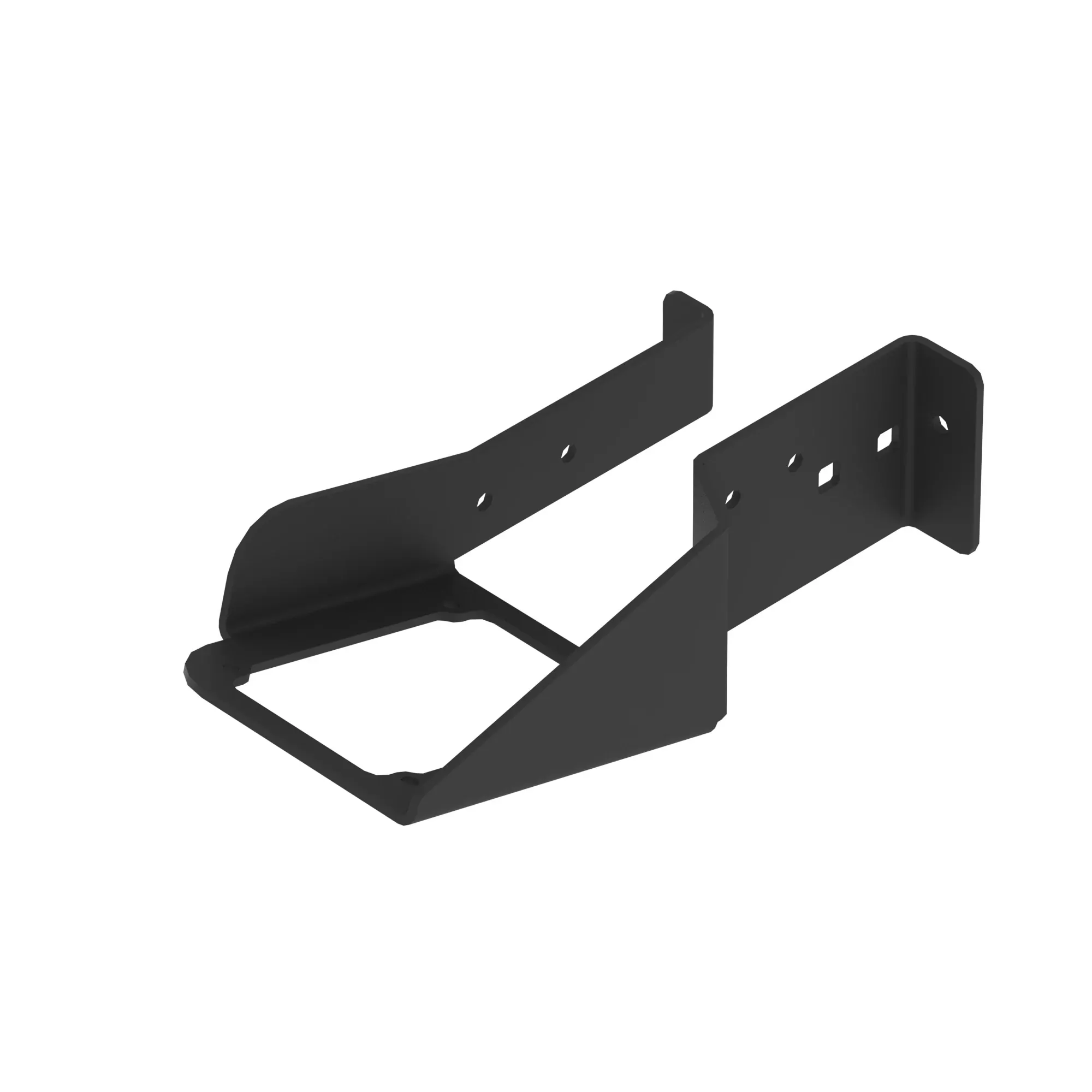 John Deere Load Center Bracket Support - LVU26543