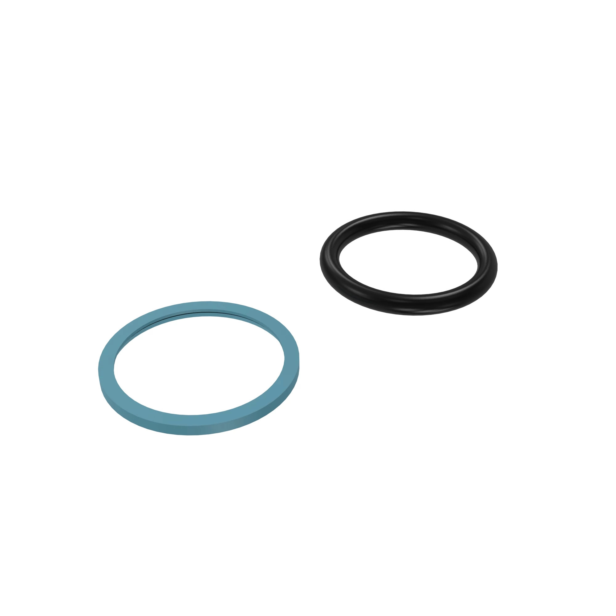John Deere Coupler Seal Kit - AL205022