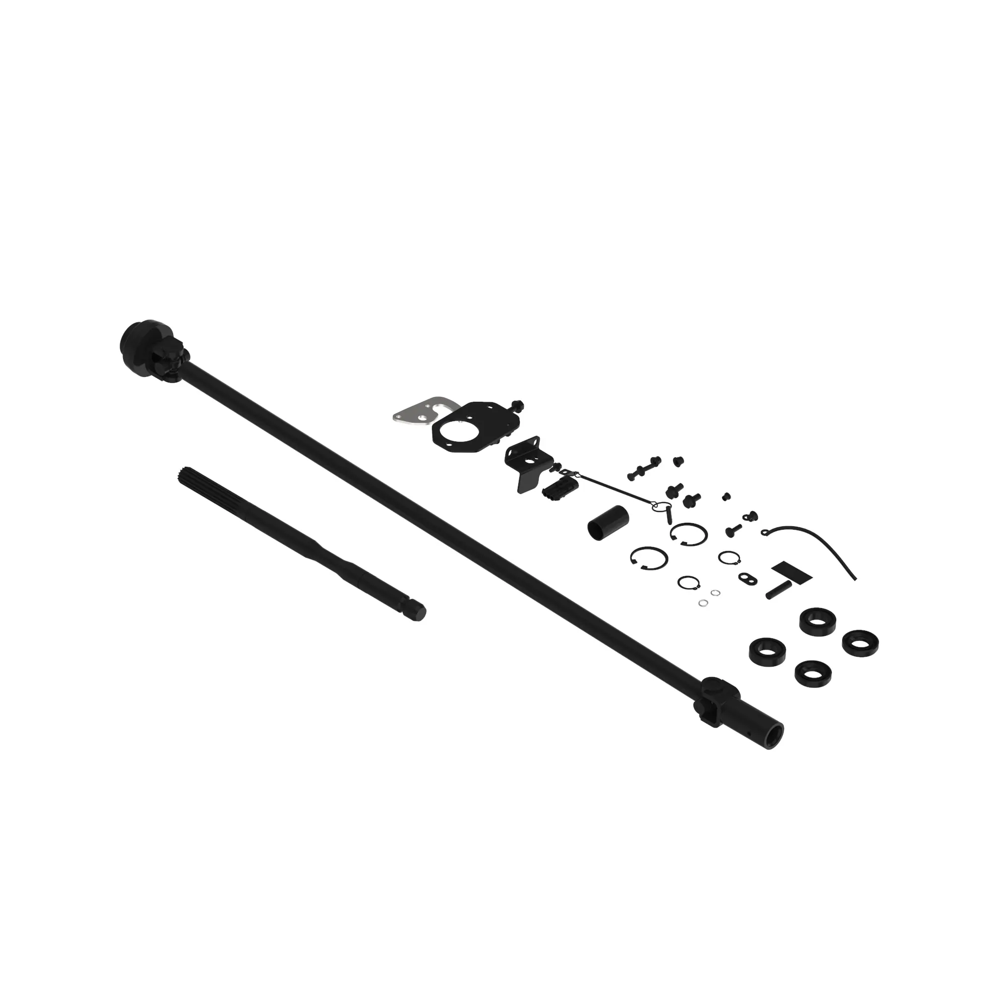 BM25609: Hydraulic Angling Cylinder Kit | Shop.Deere.com