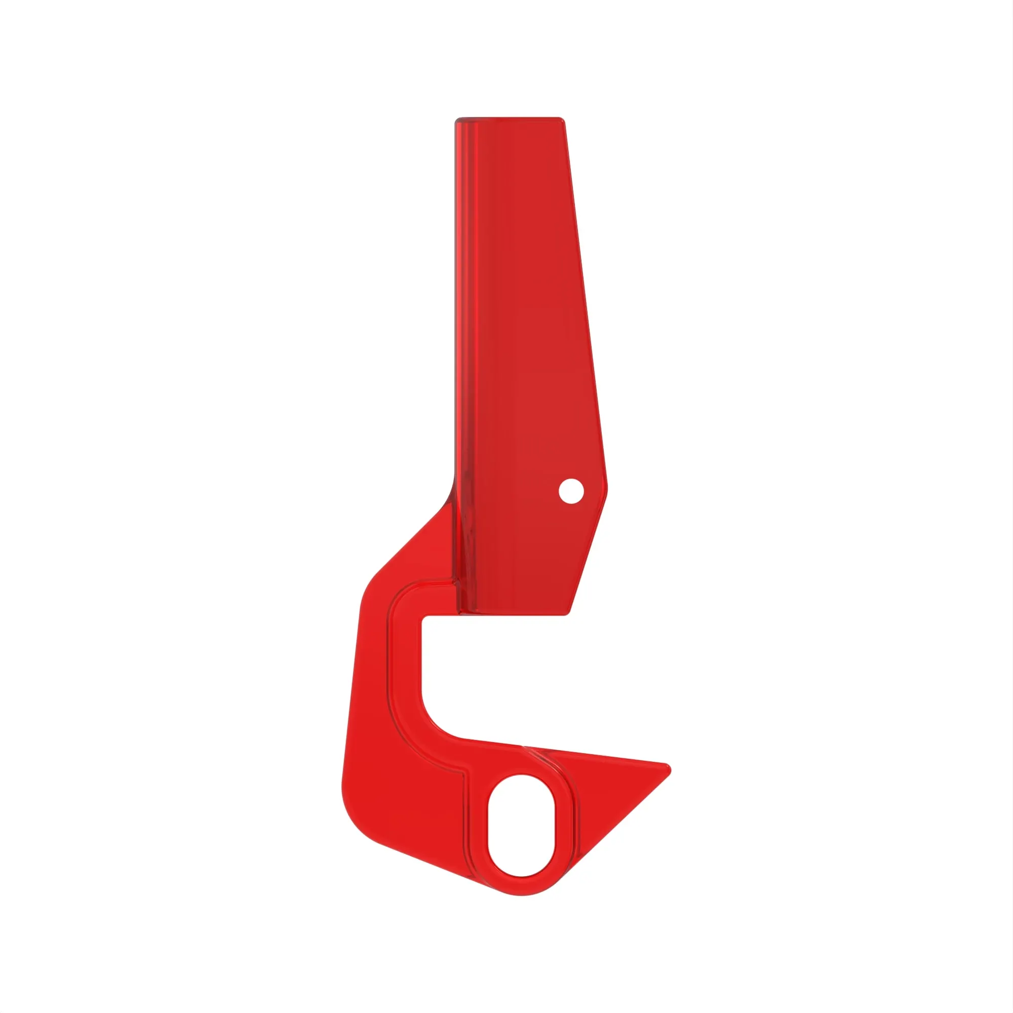 SUPPORT, CYLINDER LOCK