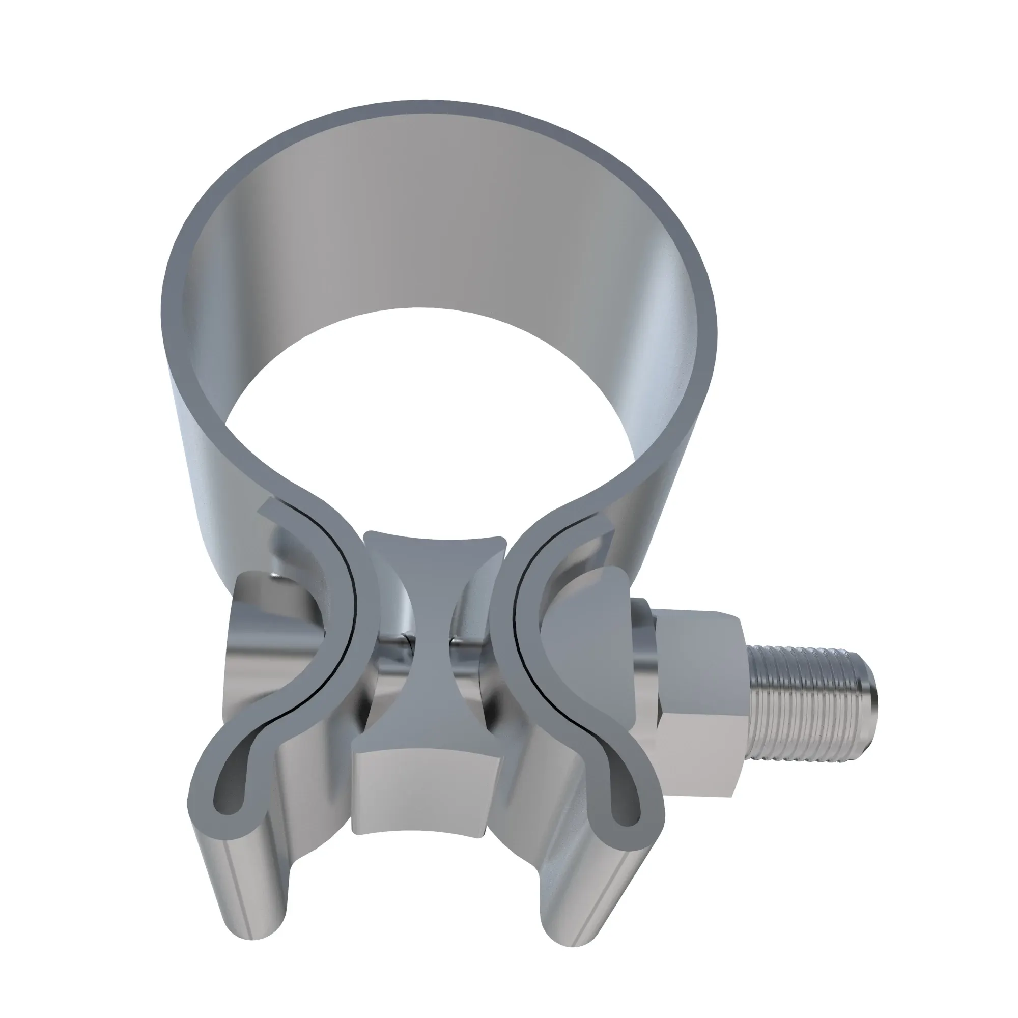 CLAMP, MUFFLER