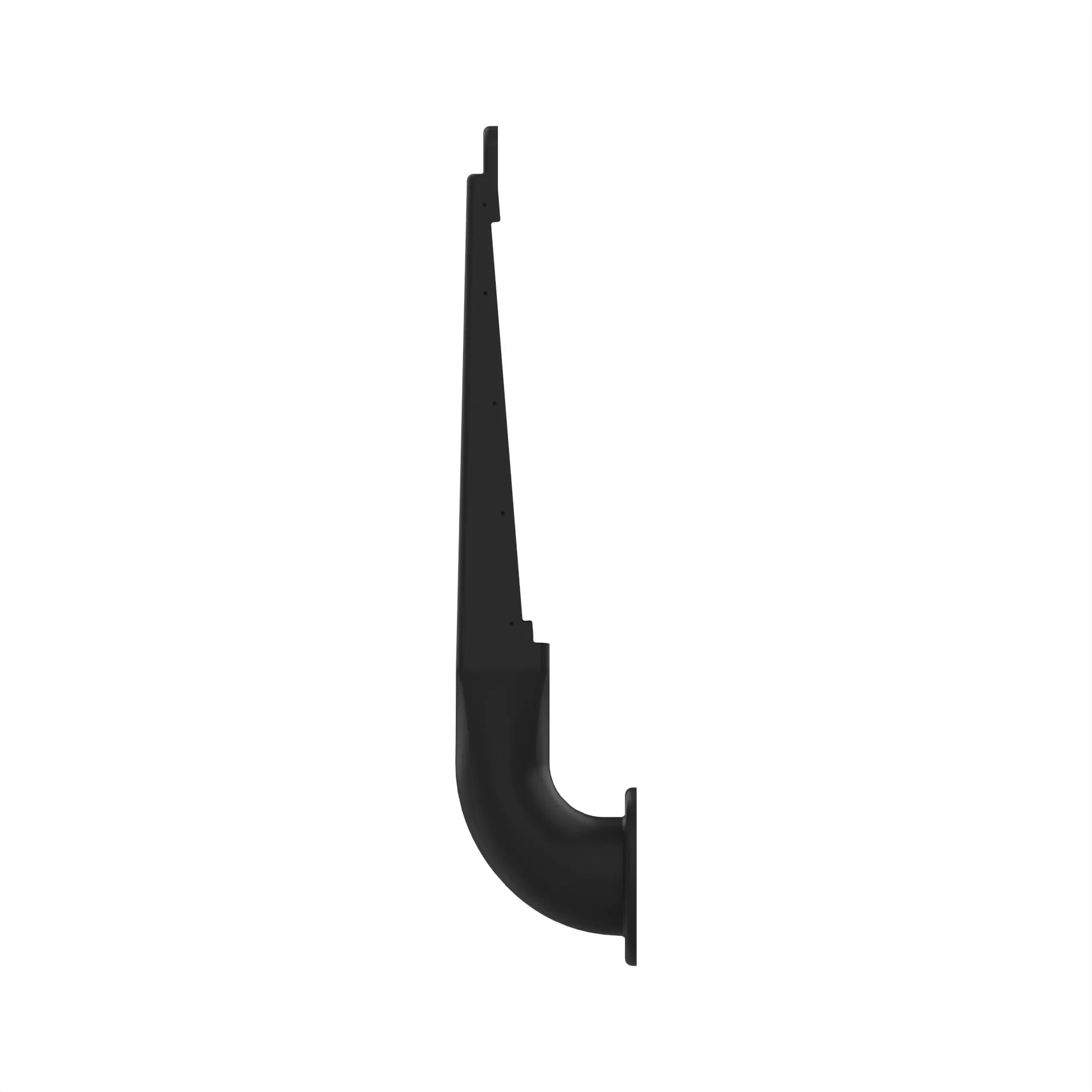 SCREEN VACUUM DUCT