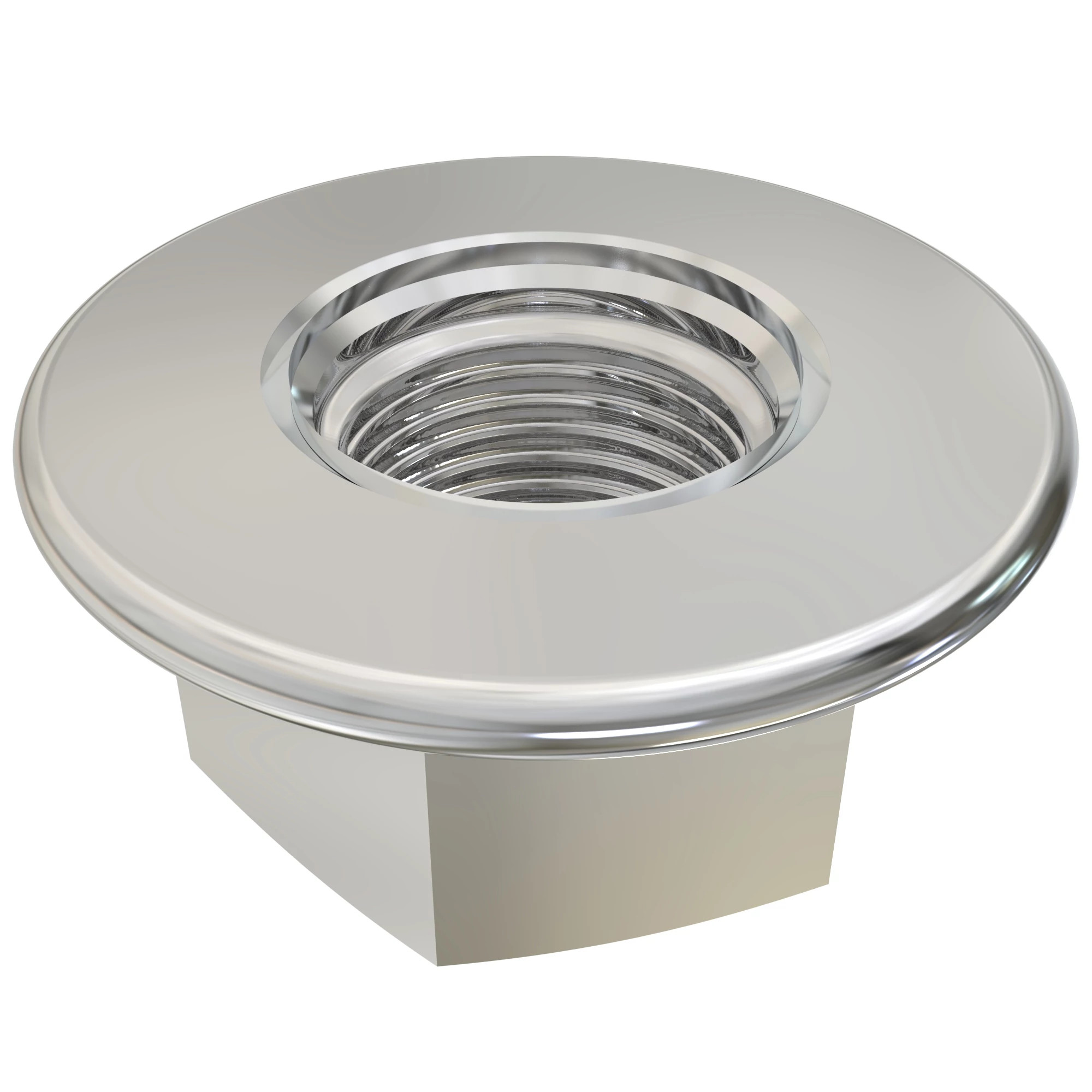 E63527: Hexagonal Lock Nut, M12 | Shop.Deere.com
