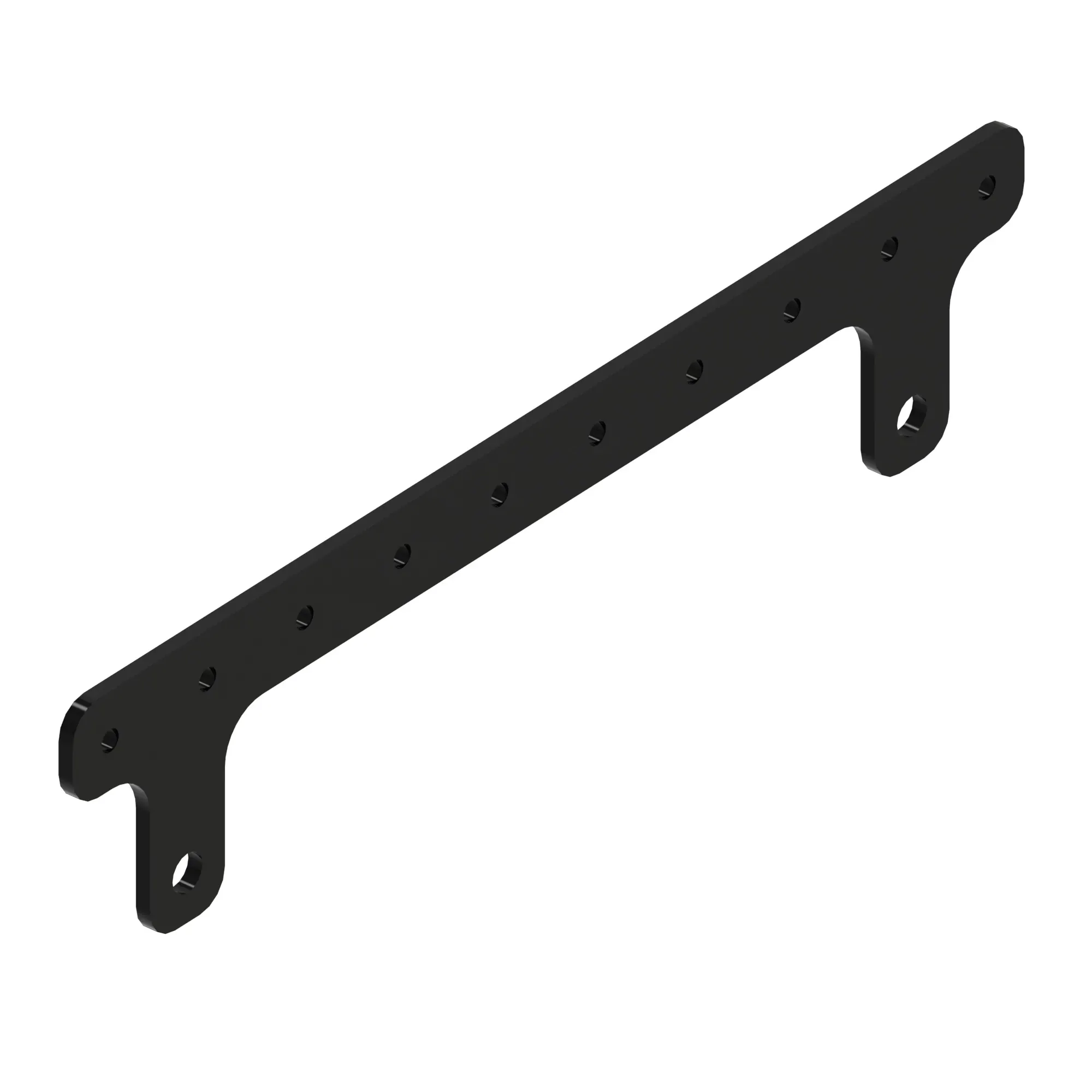 John Deere Flow Monitor 10 Hole Plate - A84793