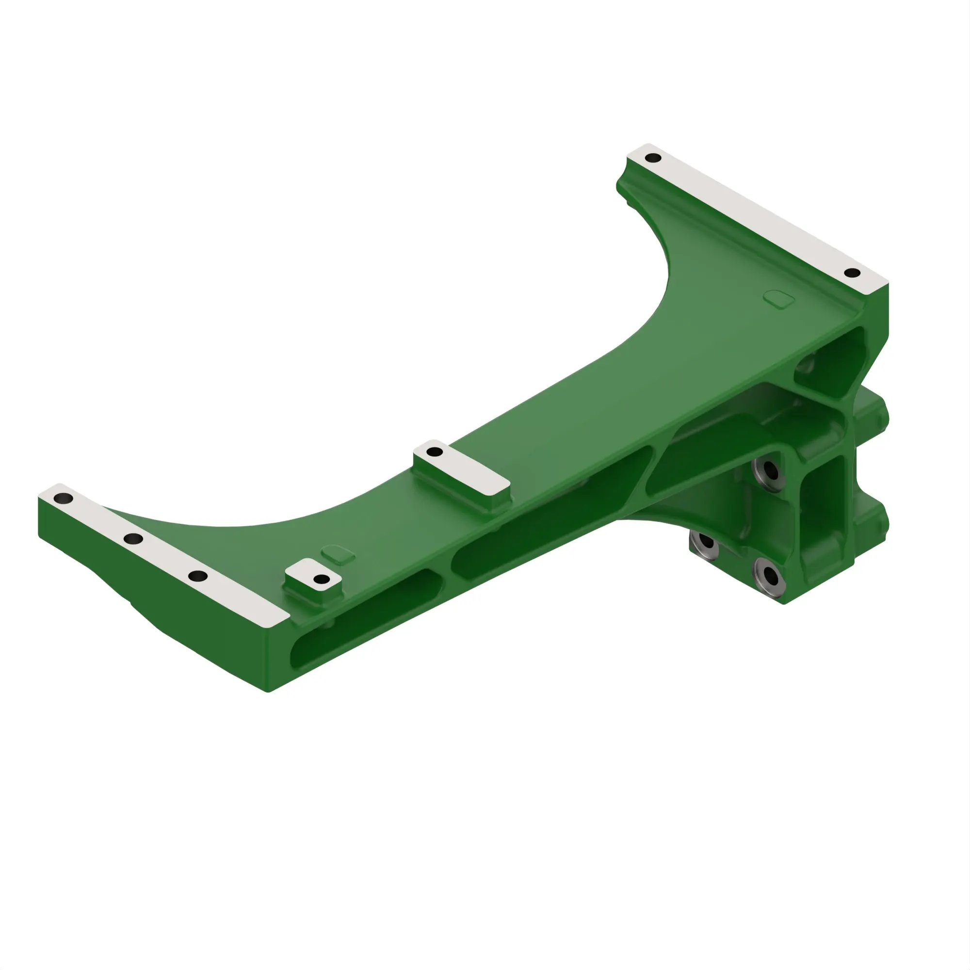 John Deere Platform Support, Left Side - R558068