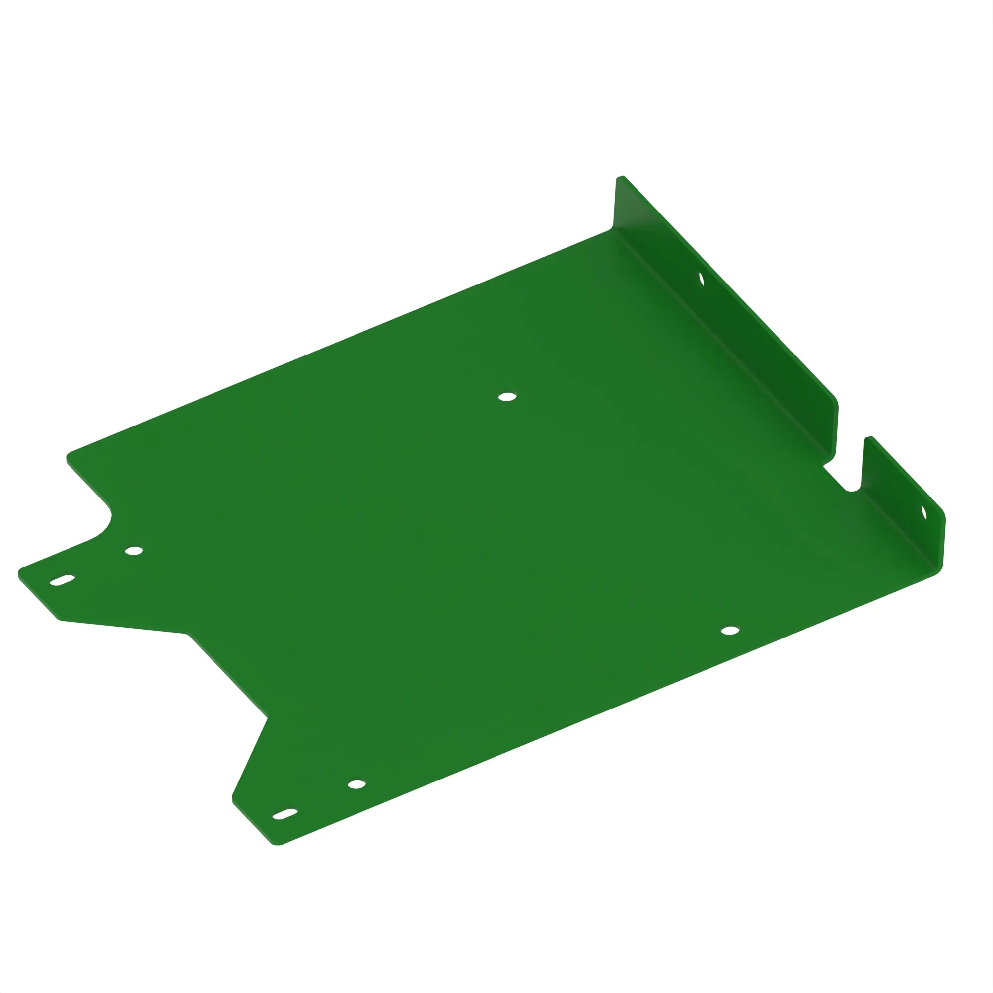John Deere Air Cleaner Bracket - H227709