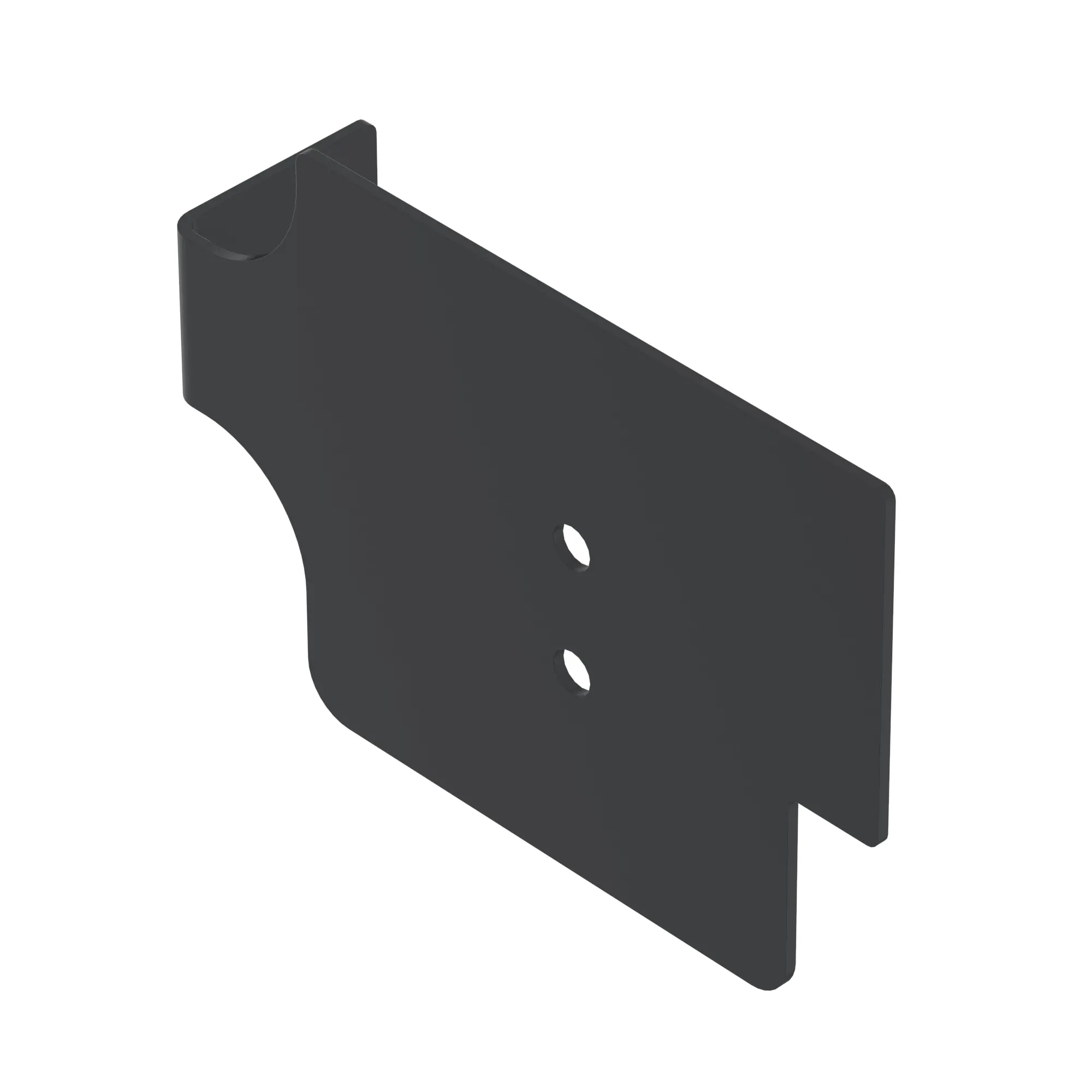 John Deere Bulkhead Plate, Right Side - T332046