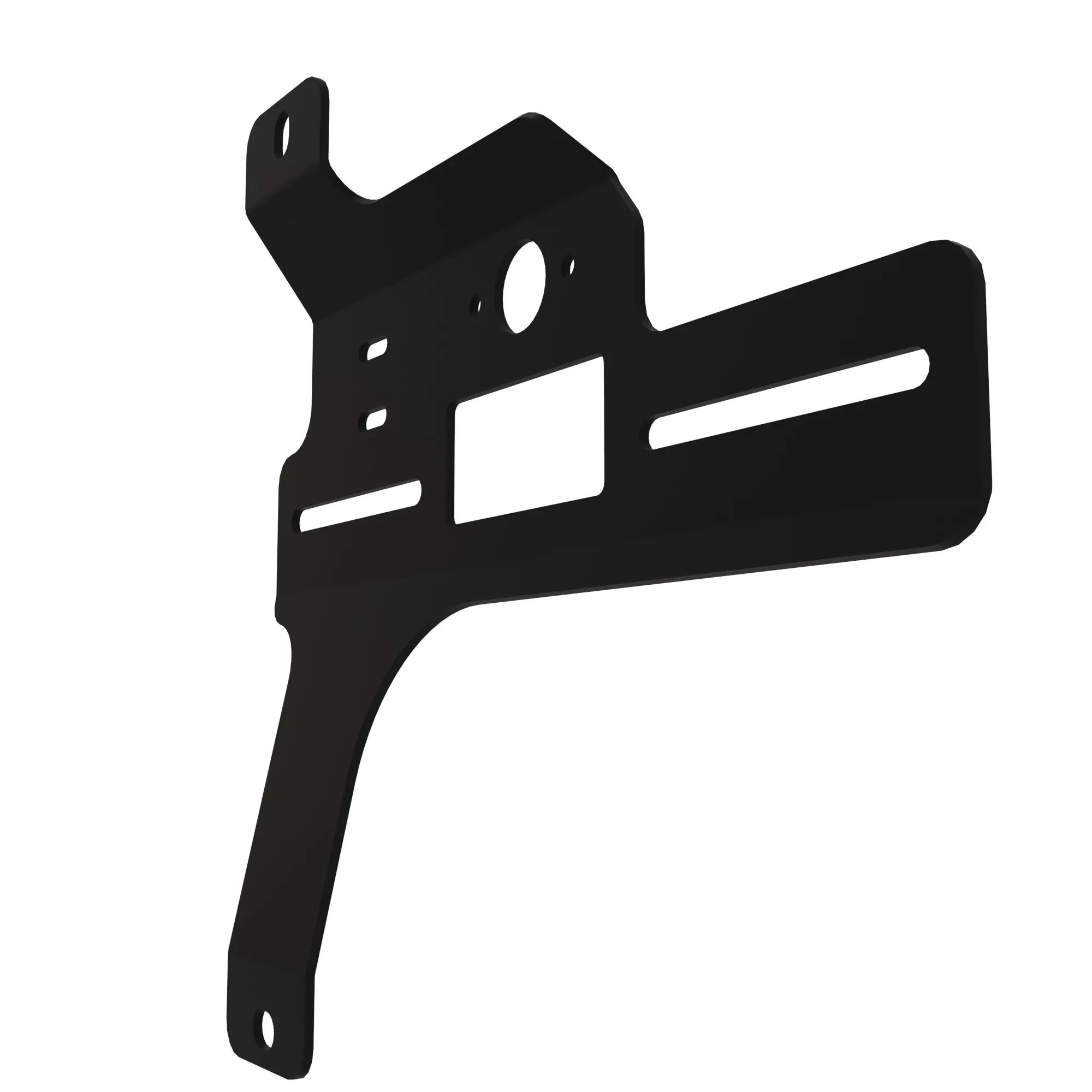 BRACKET, LICENSE