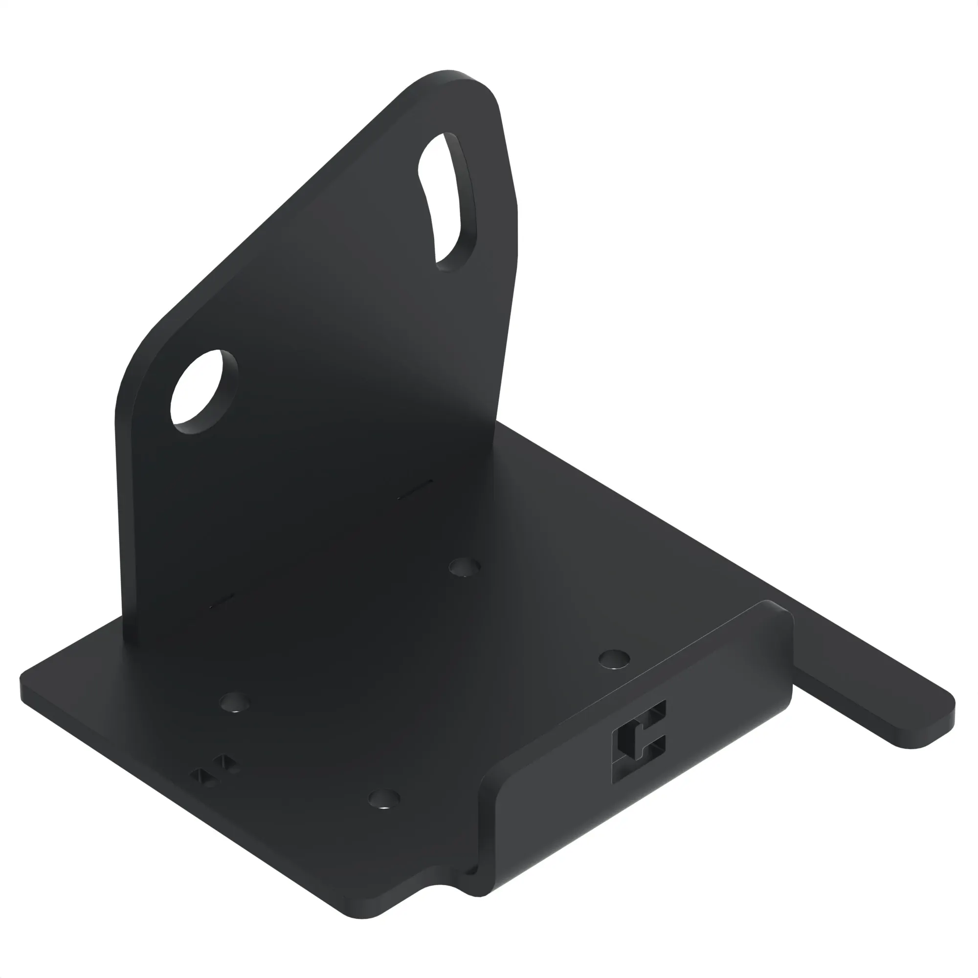 John Deere Rear Camera Monitor Bracket - AT454913