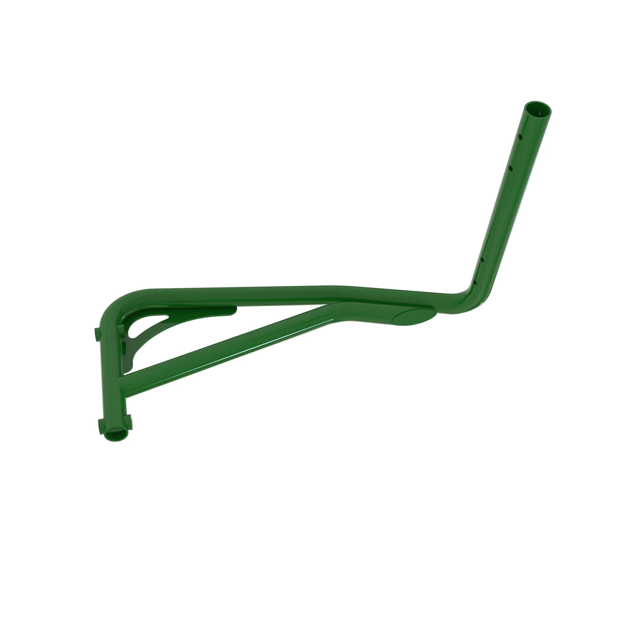 ⚙️ AKK55749: Soporte de Guardabarros John Deere 🚜✅